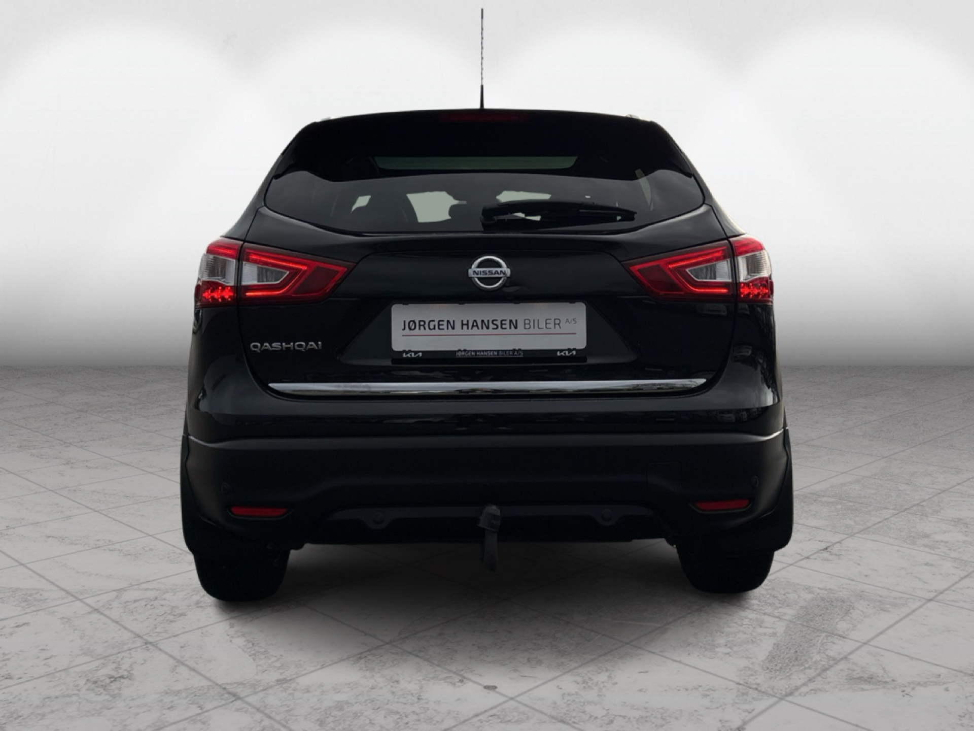 Billede af Nissan Qashqai 1,6 DCi Tekna 130HK 5d 6g