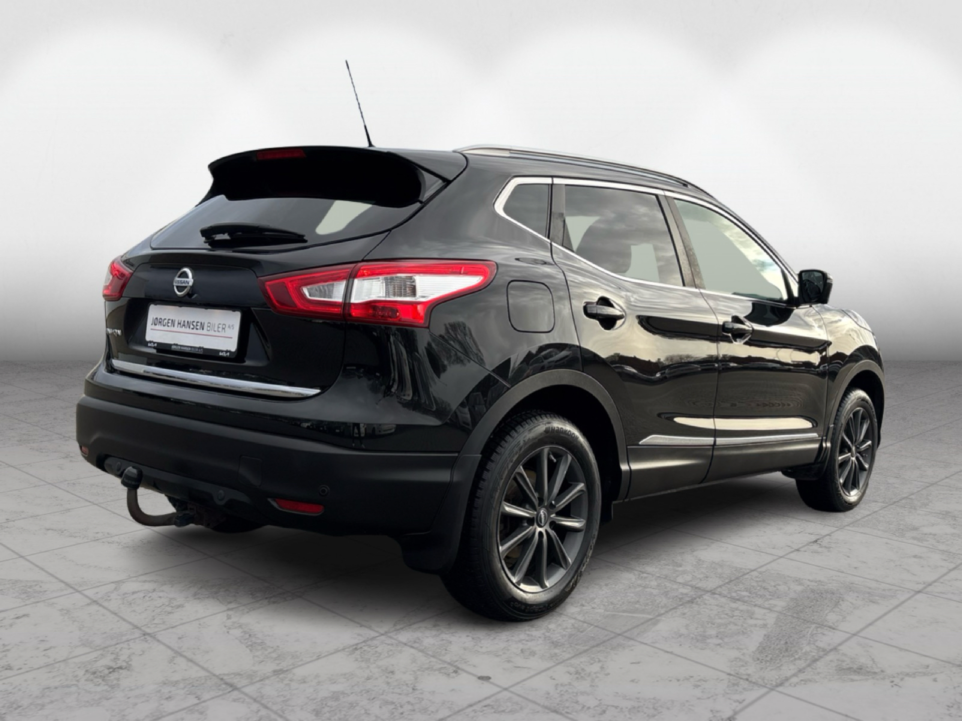 Billede af Nissan Qashqai 1,6 DCi Tekna 130HK 5d 6g