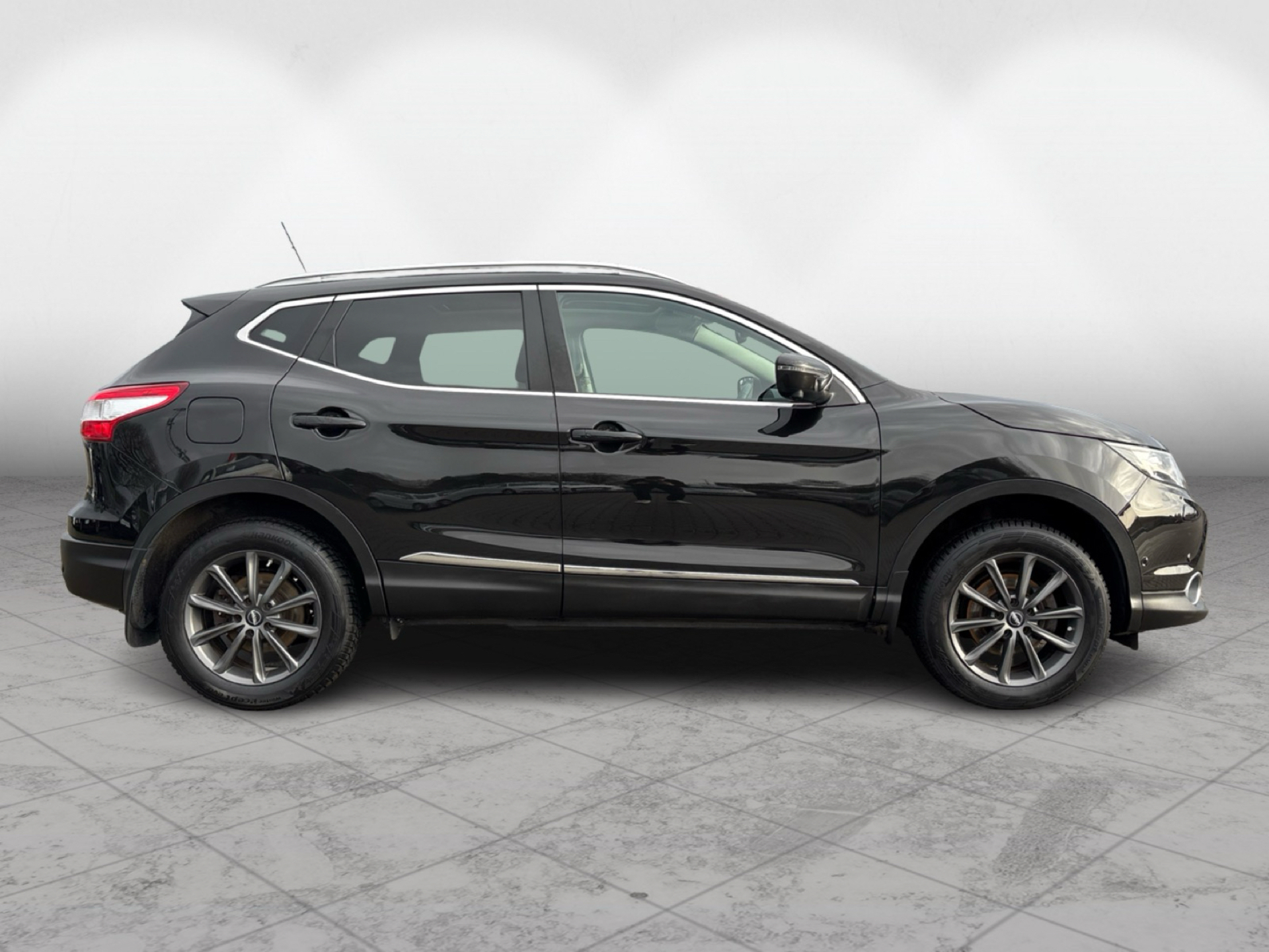 Billede af Nissan Qashqai 1,6 DCi Tekna 130HK 5d 6g