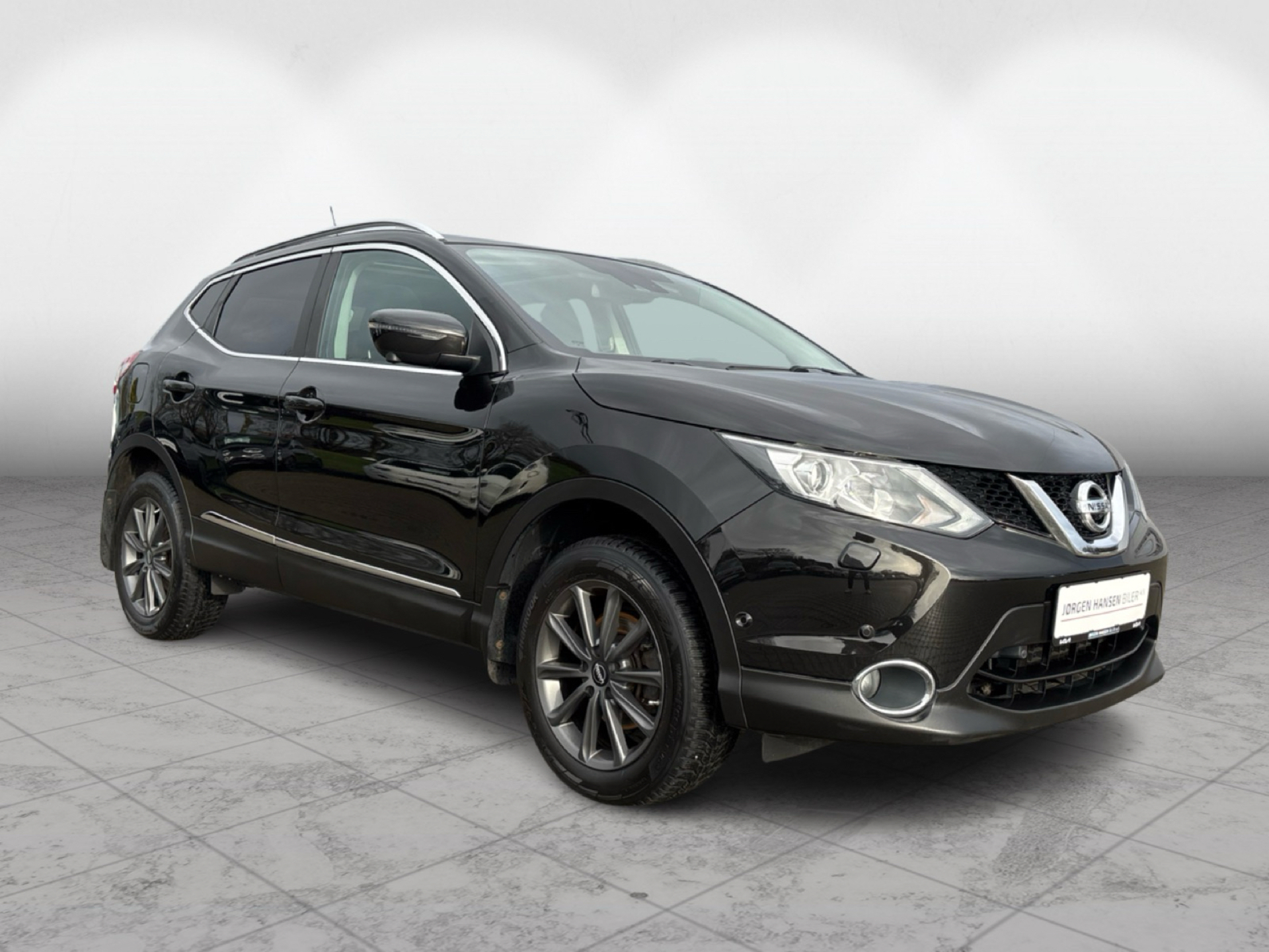 Billede af Nissan Qashqai 1,6 DCi Tekna 130HK 5d 6g