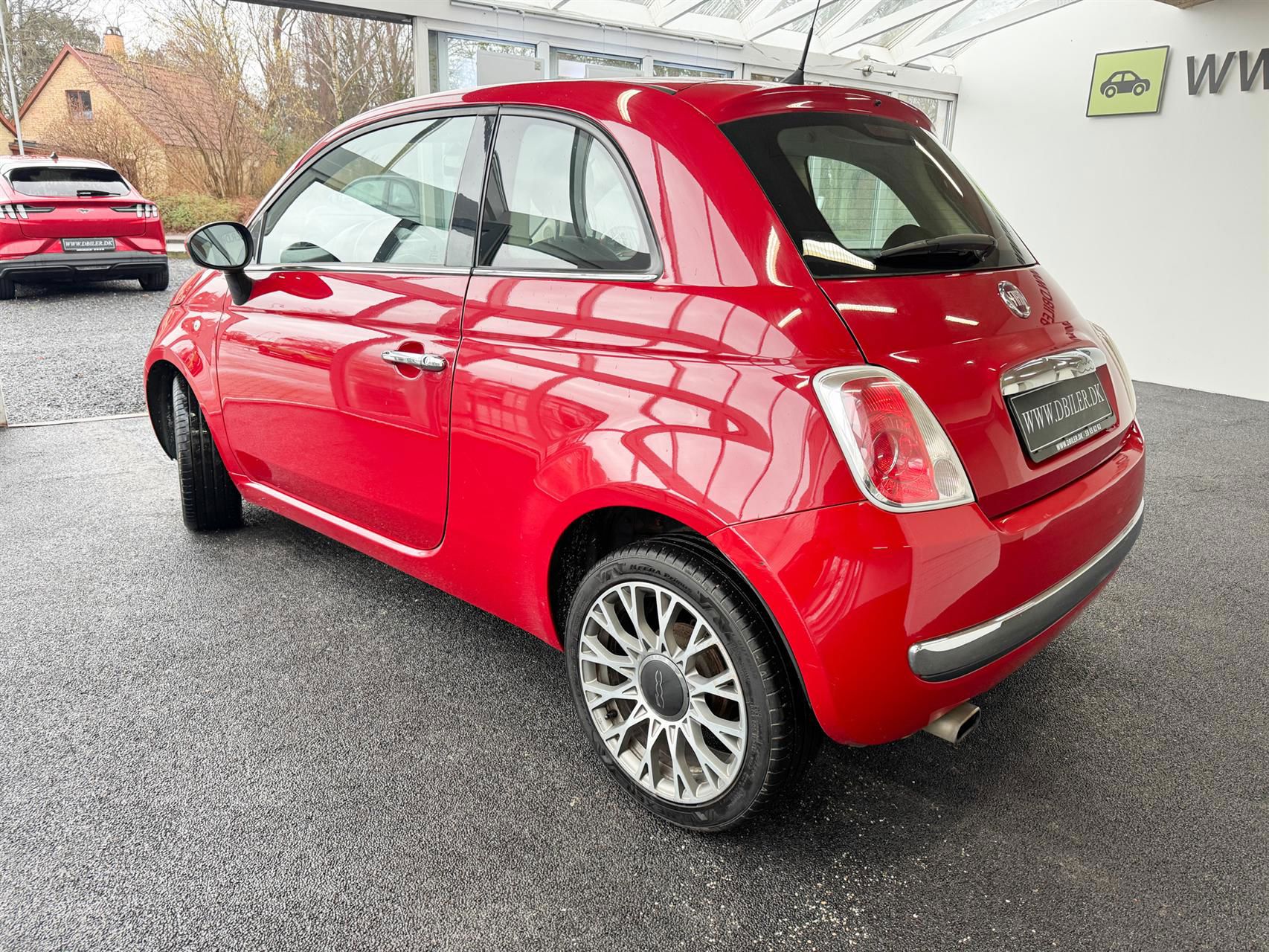 Billede af Fiat 500 1,2 Lounge 69HK 3d