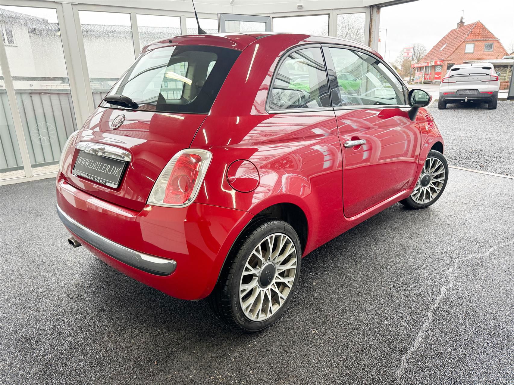 Billede af Fiat 500 1,2 Lounge 69HK 3d