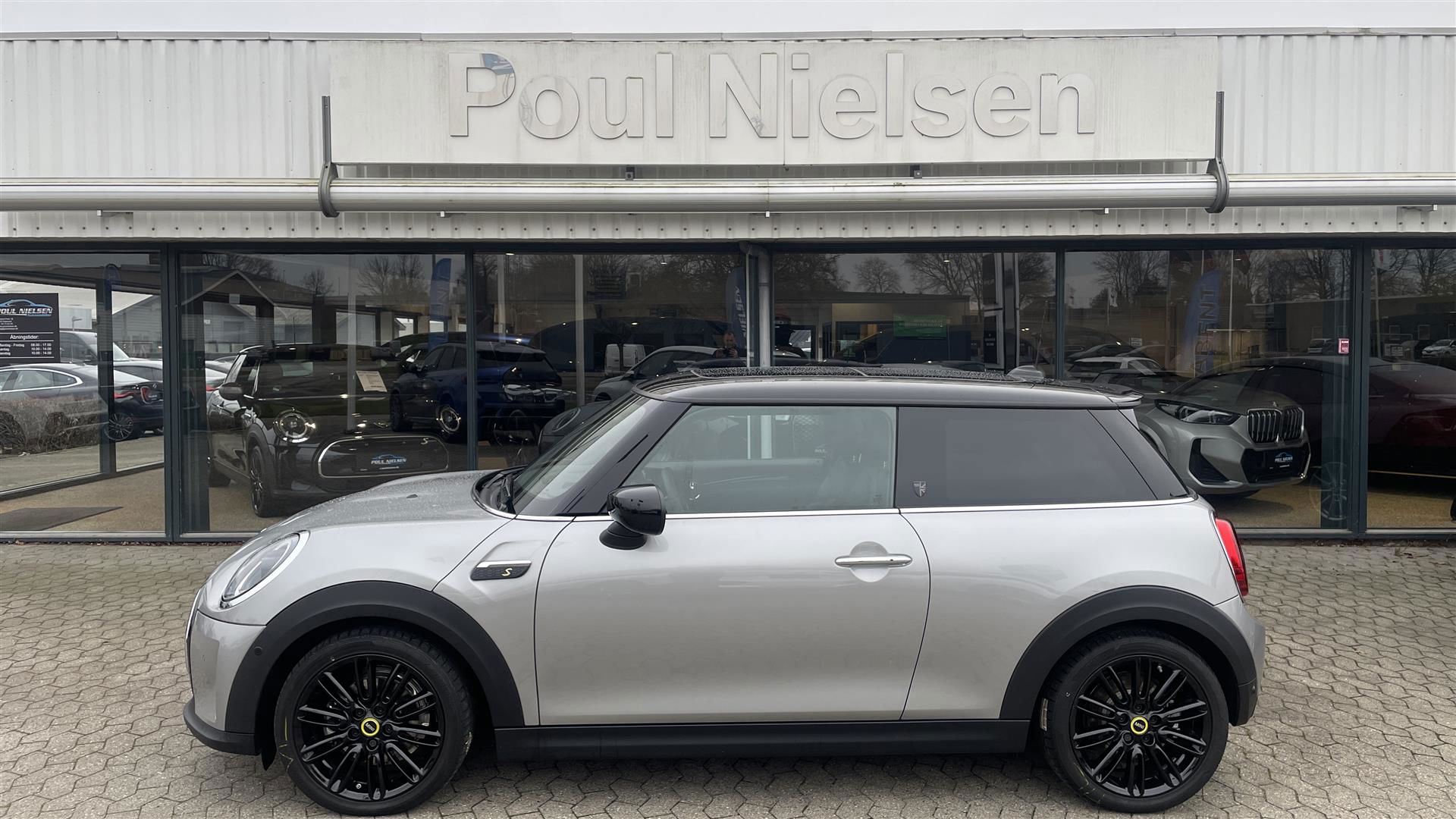 Billede af Mini Cooper SE Maximise 184HK 3d Aut.