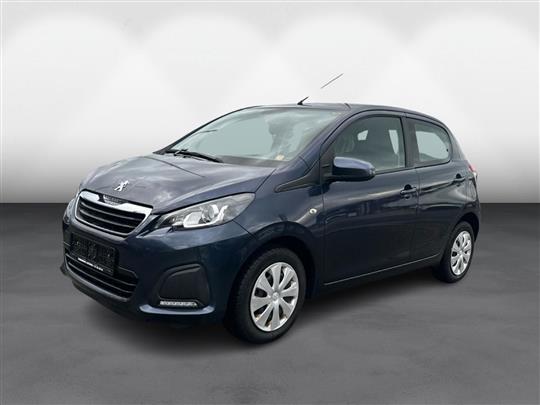 Peugeot 108 1,0 e-Vti Active 69HK 5d