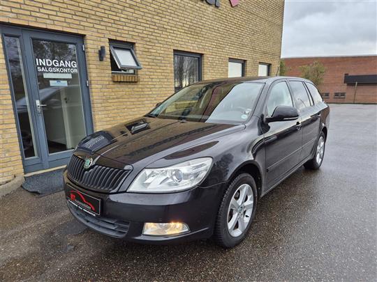 Skoda Octavia Combi 1,2 TSI Elegance 105HK Stc 6g