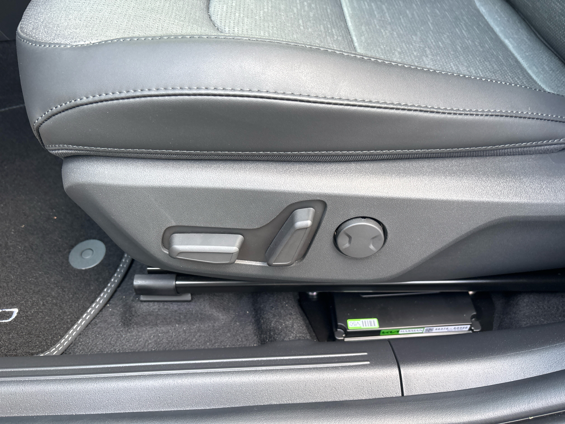 Billede af Kia Niro EV EL Upgrade 204HK 5d Aut.