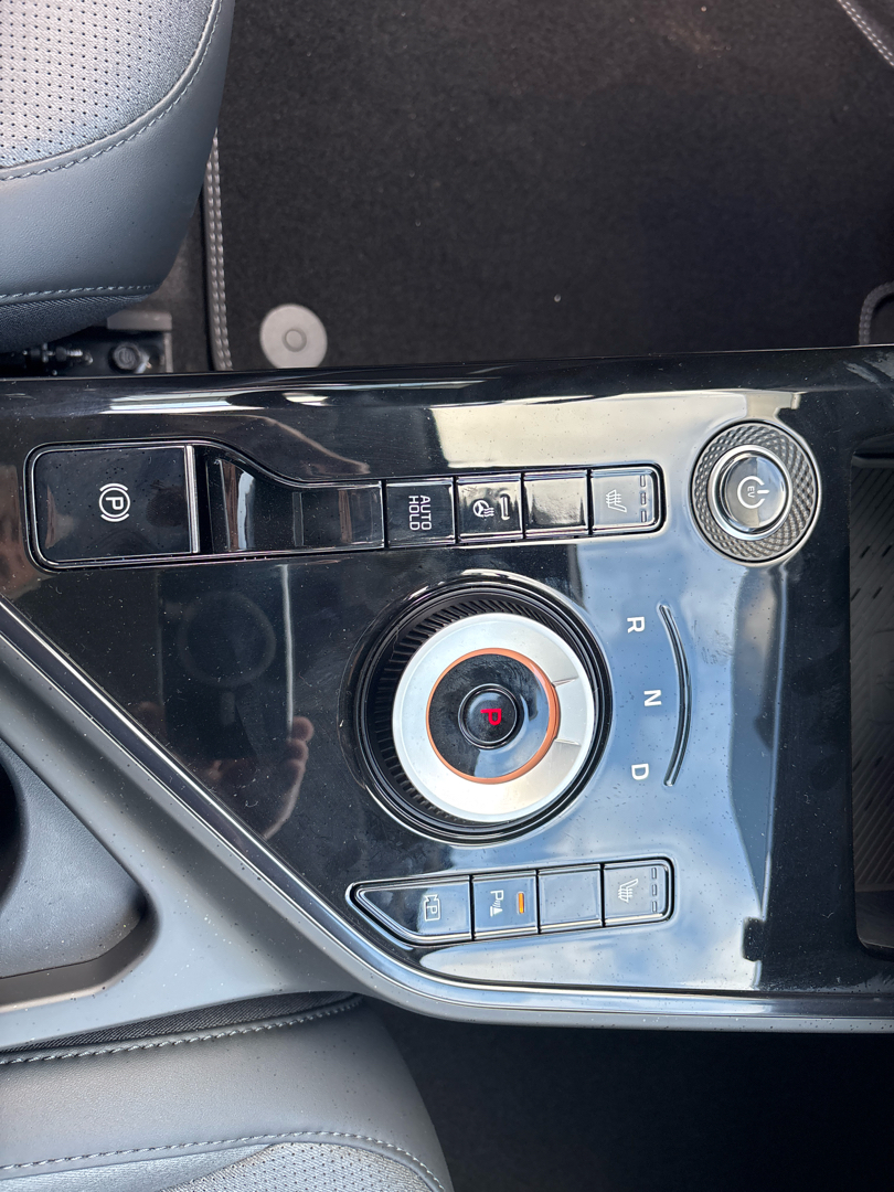 Billede af Kia Niro EV EL Upgrade 204HK 5d Aut.