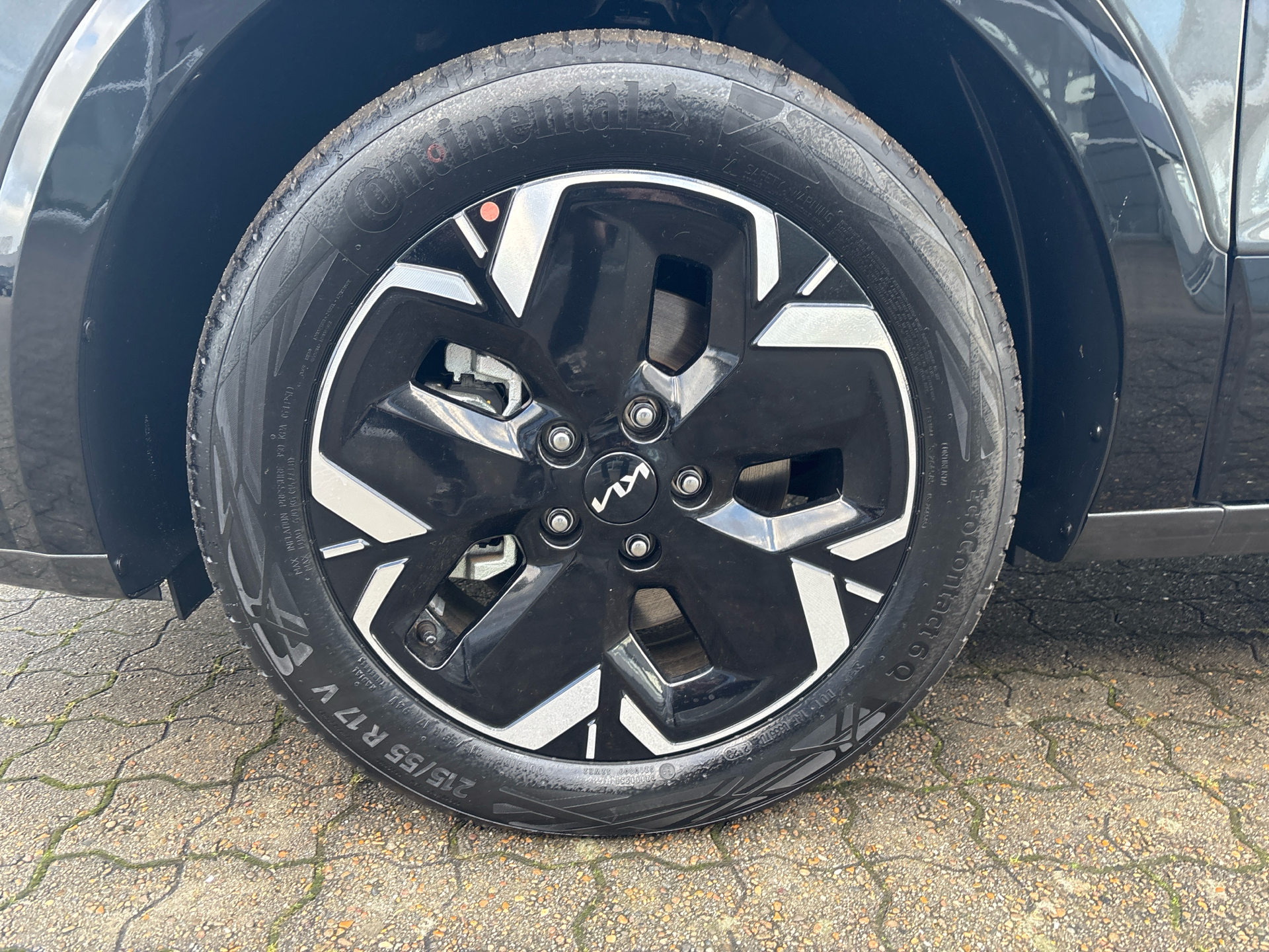 Billede af Kia Niro EV EL Upgrade 204HK 5d Aut.