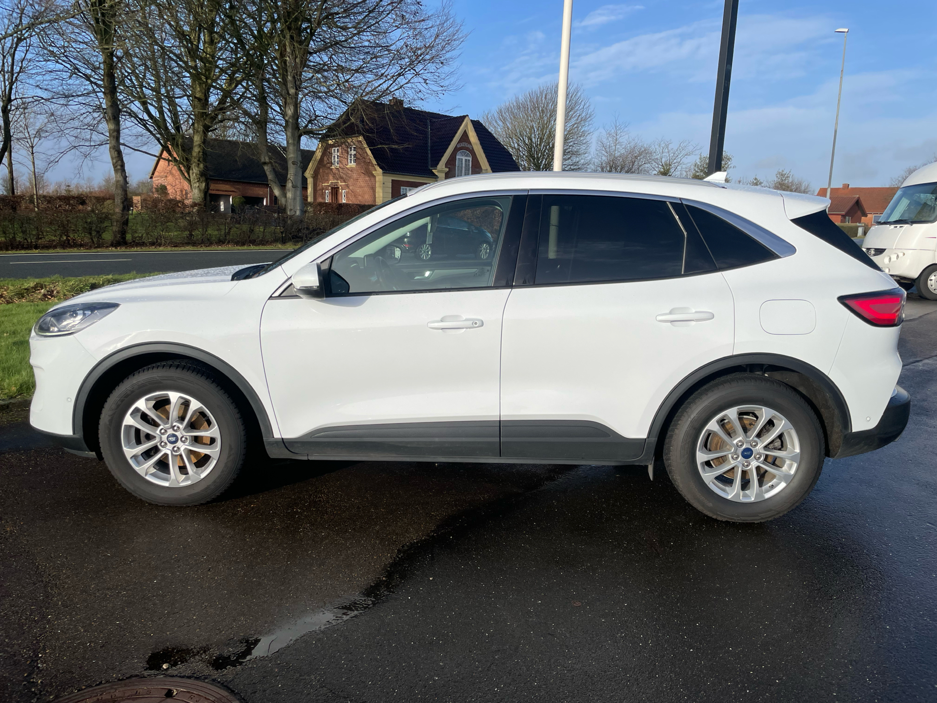 Billede af Ford Kuga 1,5 EcoBlue Titanium X 120HK 5d 8g Aut.