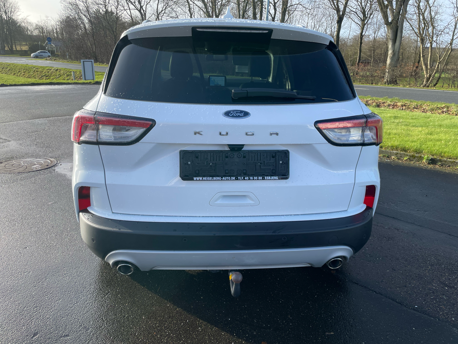 Billede af Ford Kuga 1,5 EcoBlue Titanium X 120HK 5d 8g Aut.