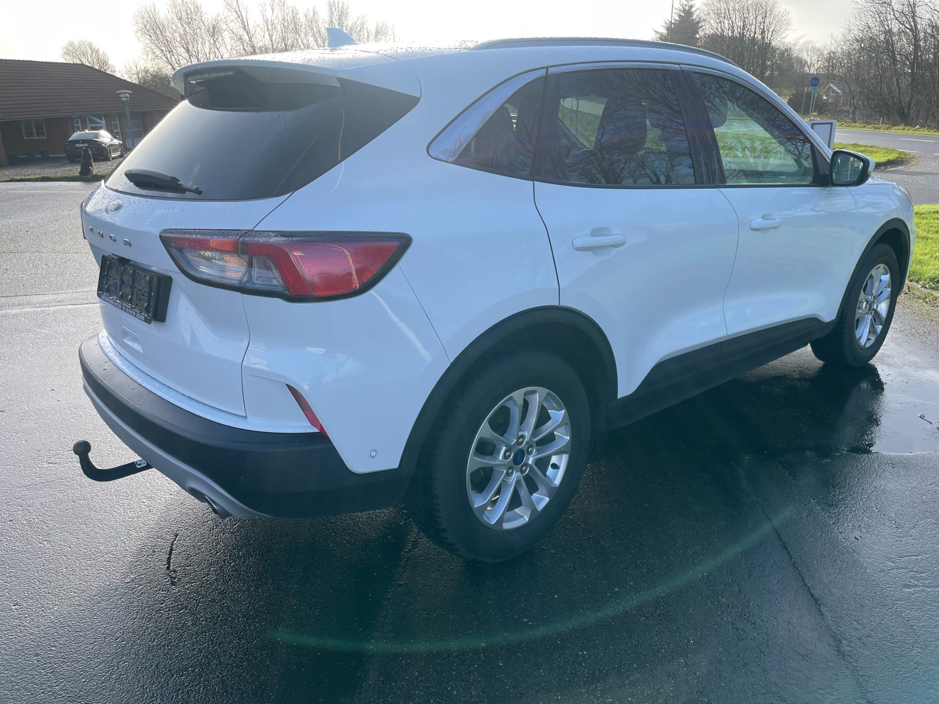 Billede af Ford Kuga 1,5 EcoBlue Titanium X 120HK 5d 8g Aut.