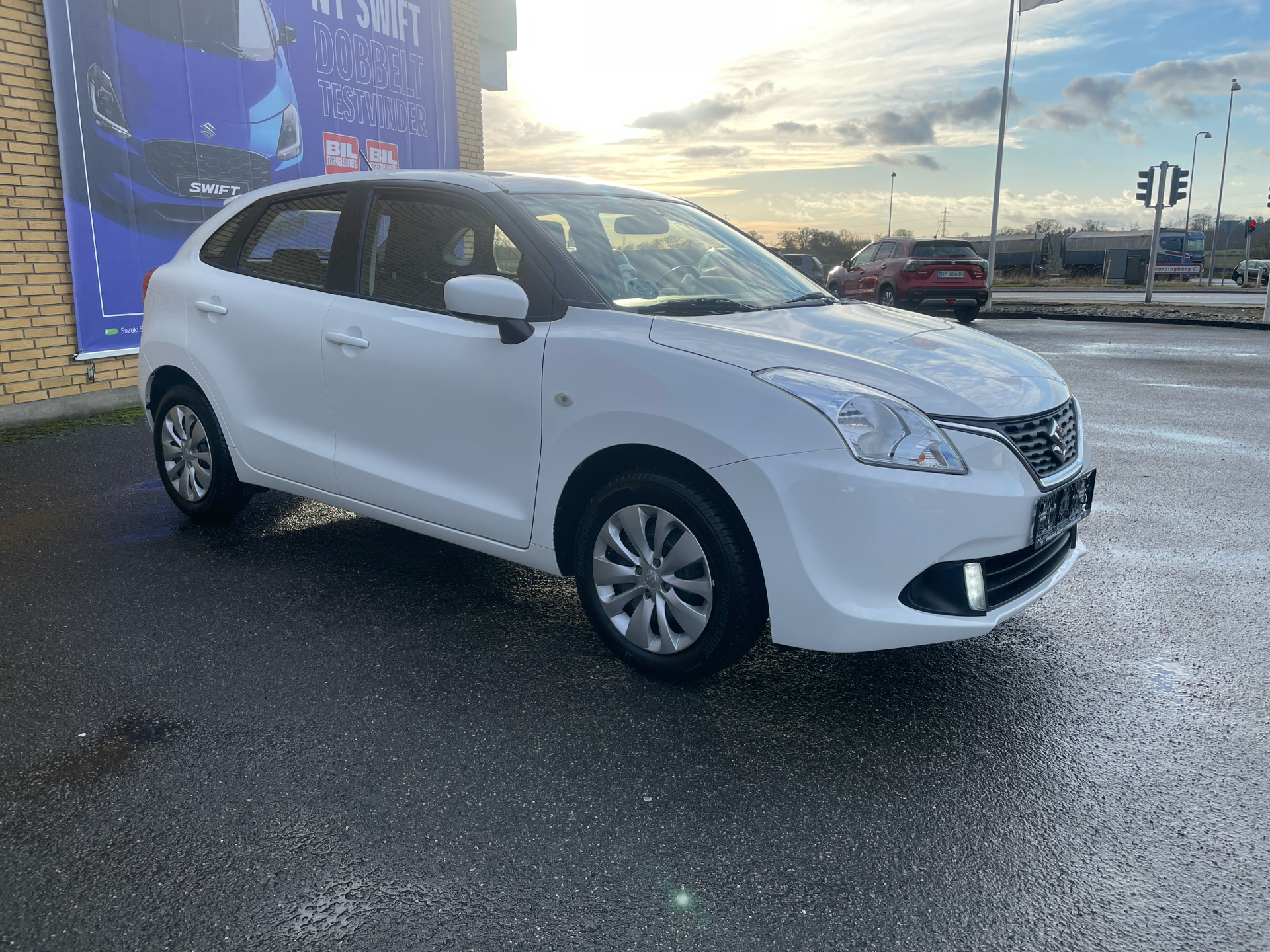 Billede af Suzuki Baleno 1,2 Dualjet Comfort 90HK 5d