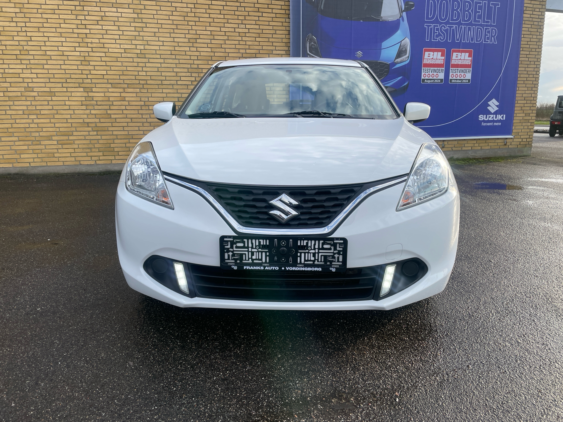 Billede af Suzuki Baleno 1,2 Dualjet Comfort 90HK 5d