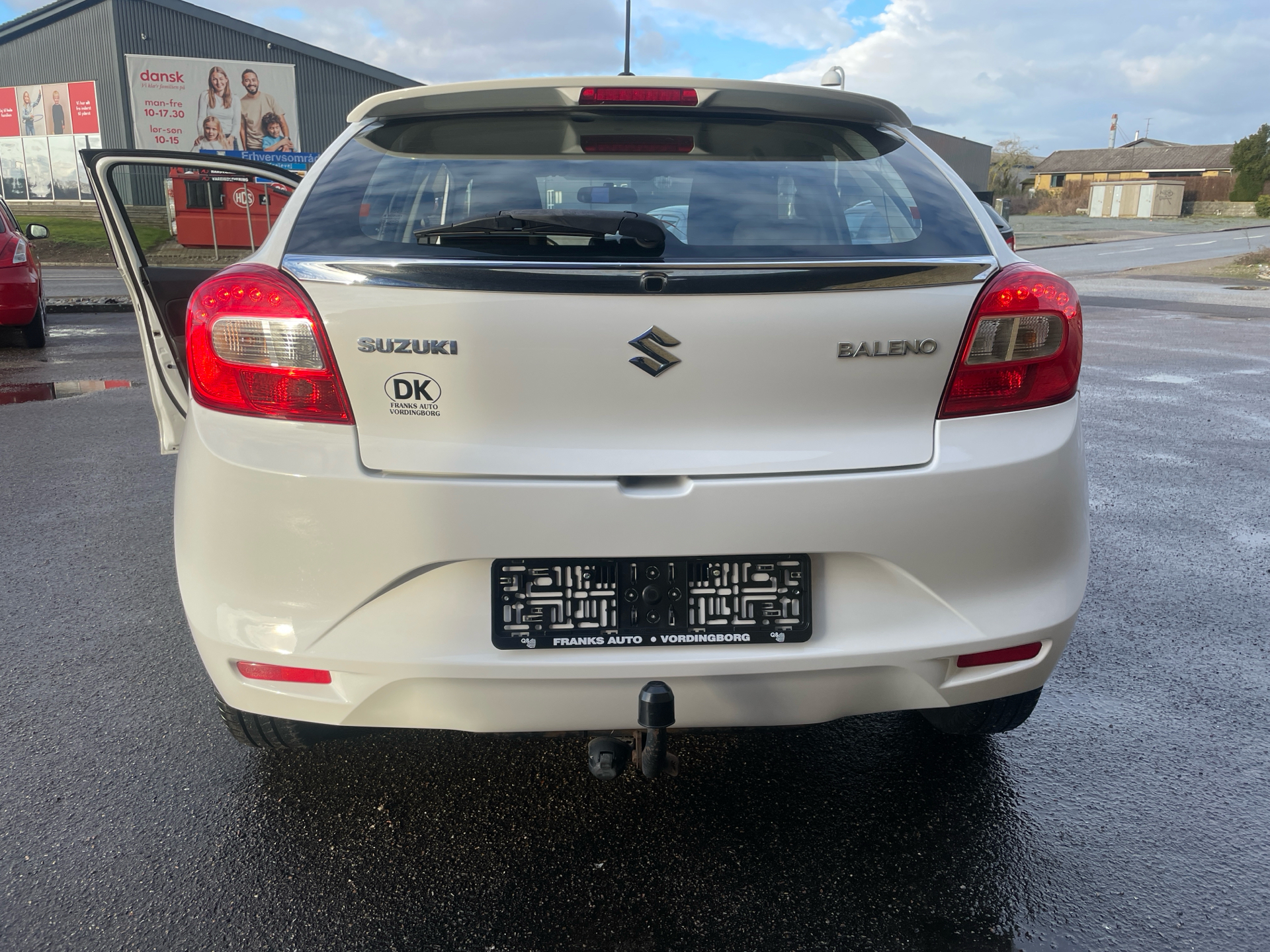 Billede af Suzuki Baleno 1,2 Dualjet Comfort 90HK 5d