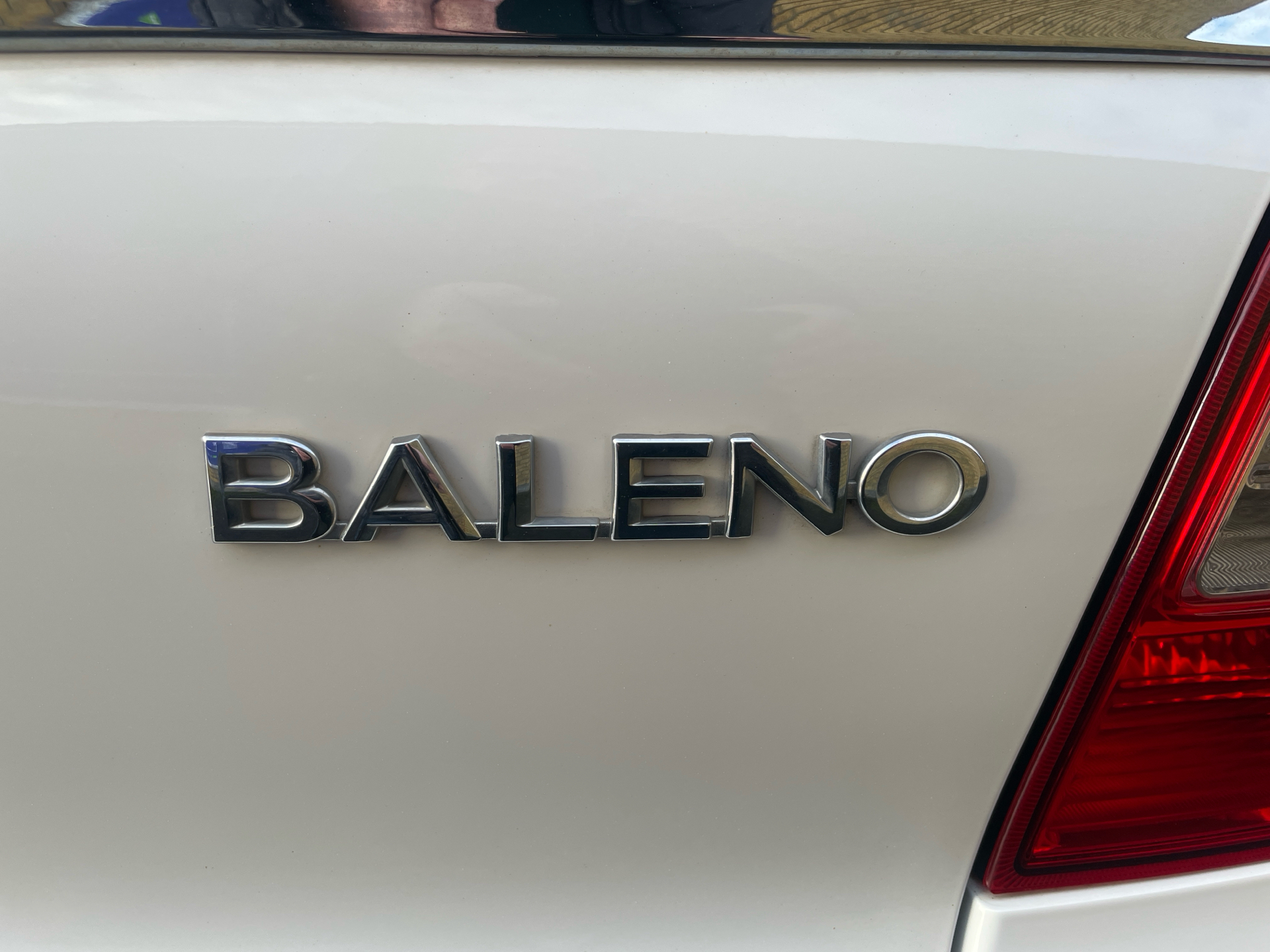 Billede af Suzuki Baleno 1,2 Dualjet Comfort 90HK 5d