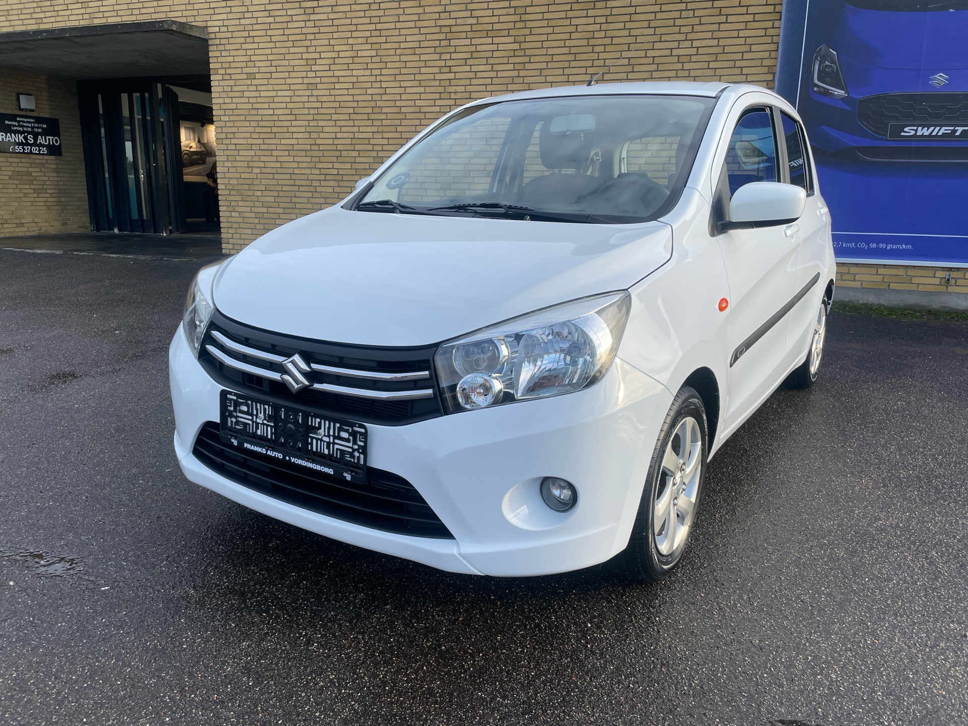 Billede af Suzuki Celerio 1,0 Style 68HK 5d