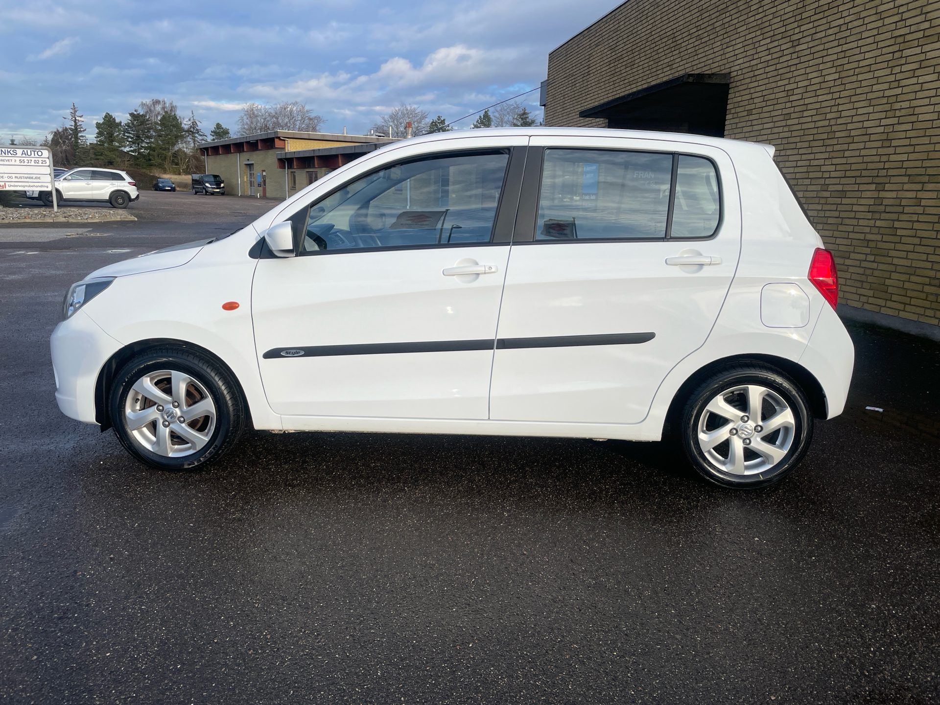 Billede af Suzuki Celerio 1,0 Style 68HK 5d