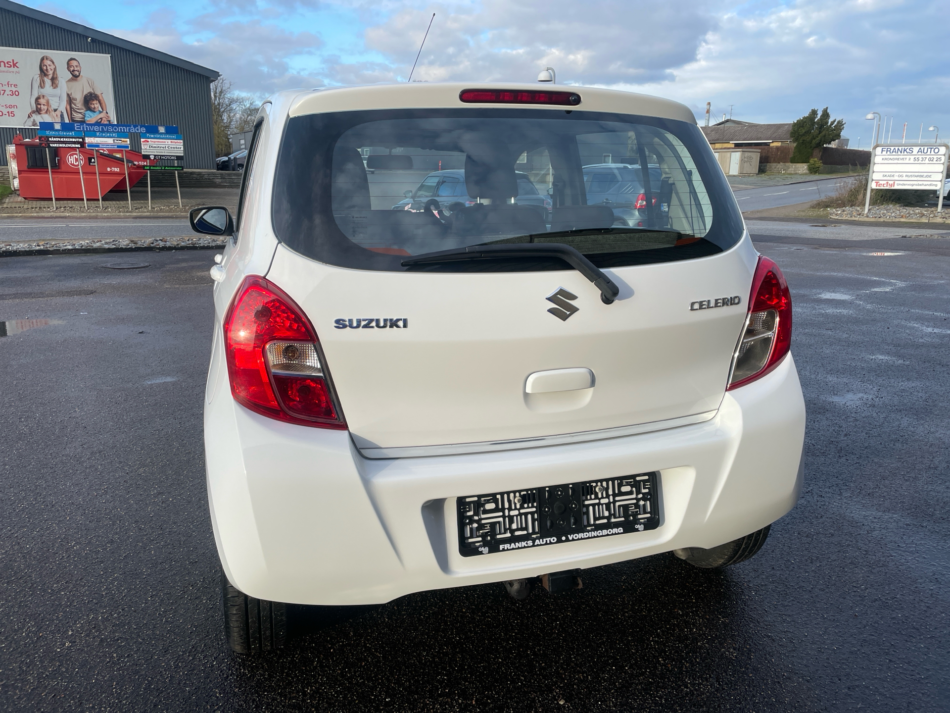 Billede af Suzuki Celerio 1,0 Style 68HK 5d