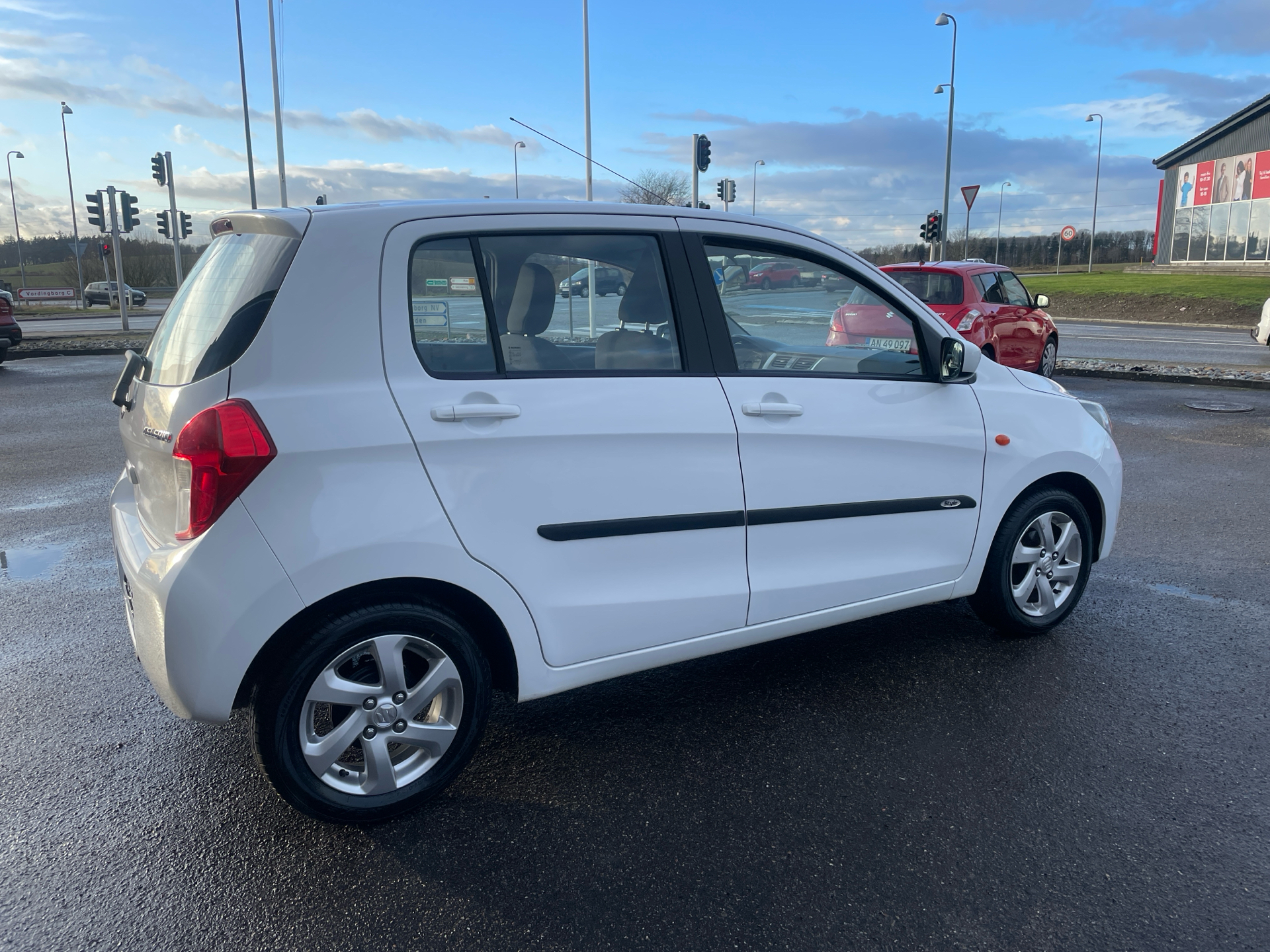 Billede af Suzuki Celerio 1,0 Style 68HK 5d