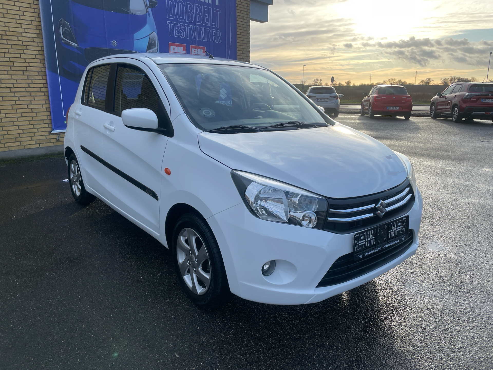 Billede af Suzuki Celerio 1,0 Style 68HK 5d