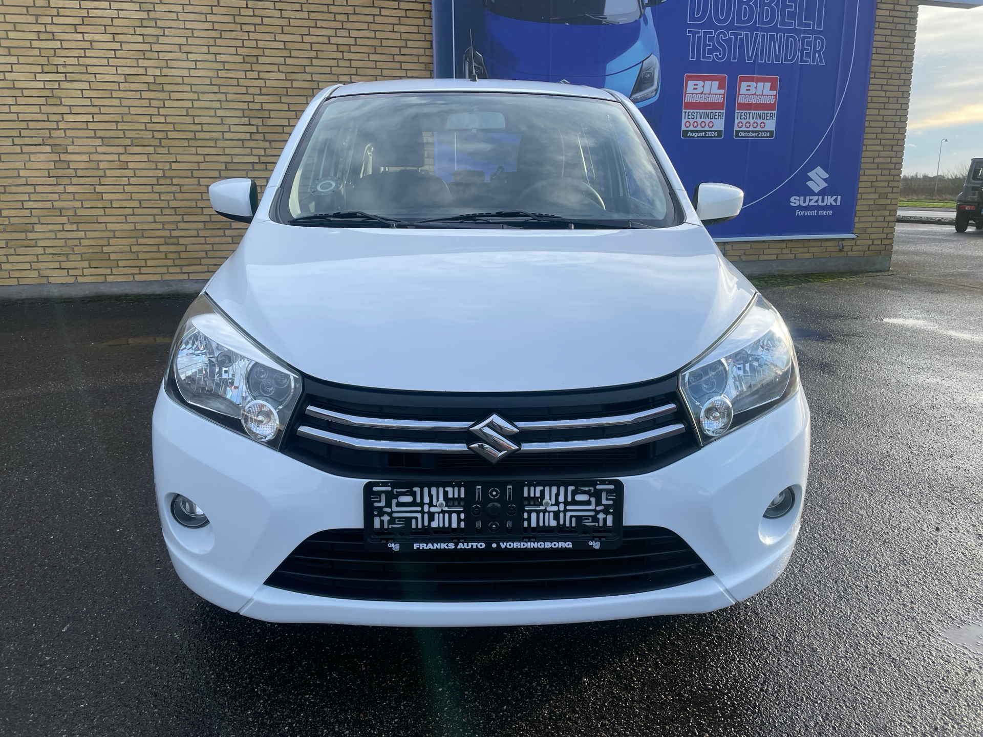 Billede af Suzuki Celerio 1,0 Style 68HK 5d