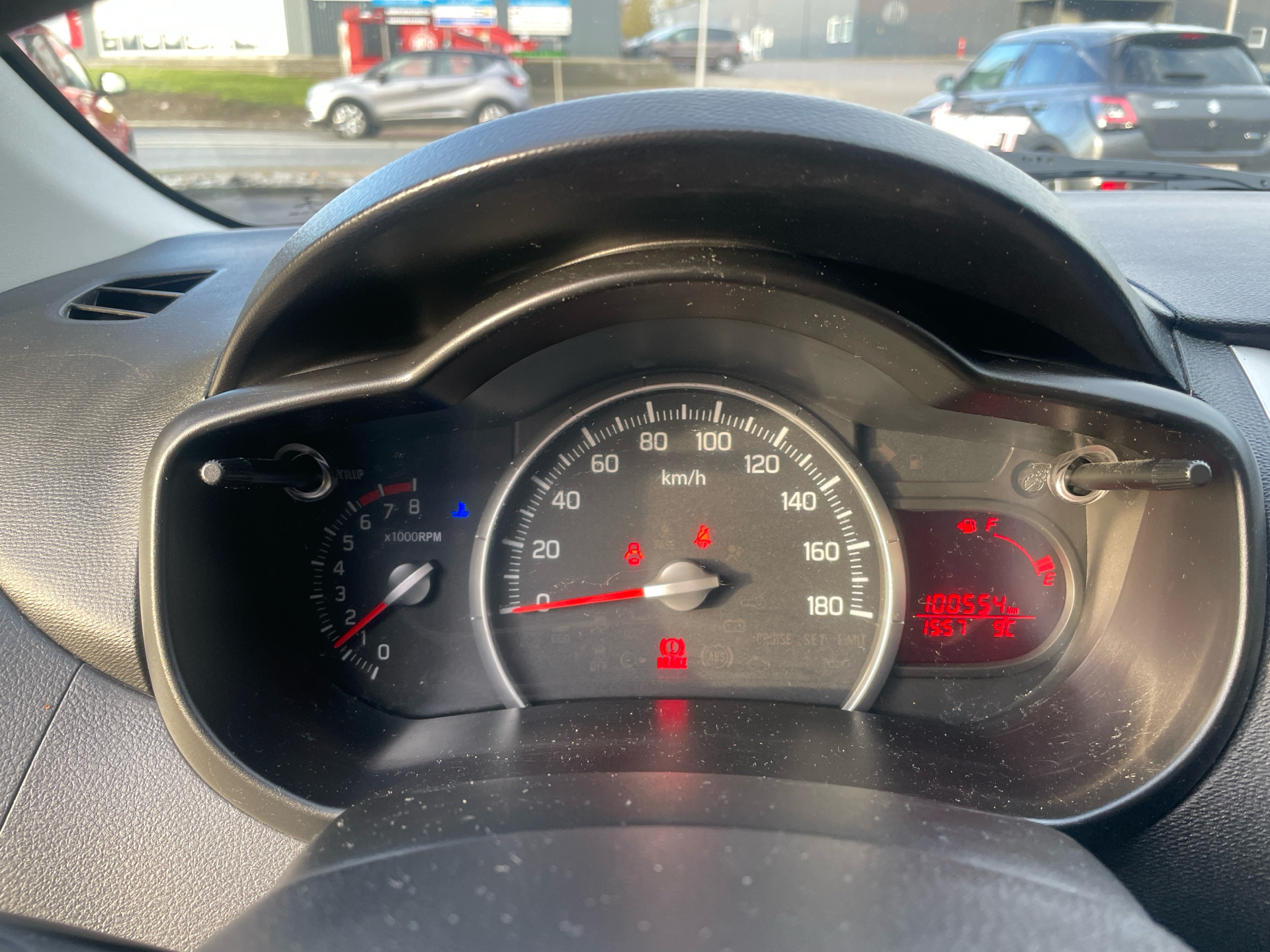 Billede af Suzuki Celerio 1,0 Style 68HK 5d