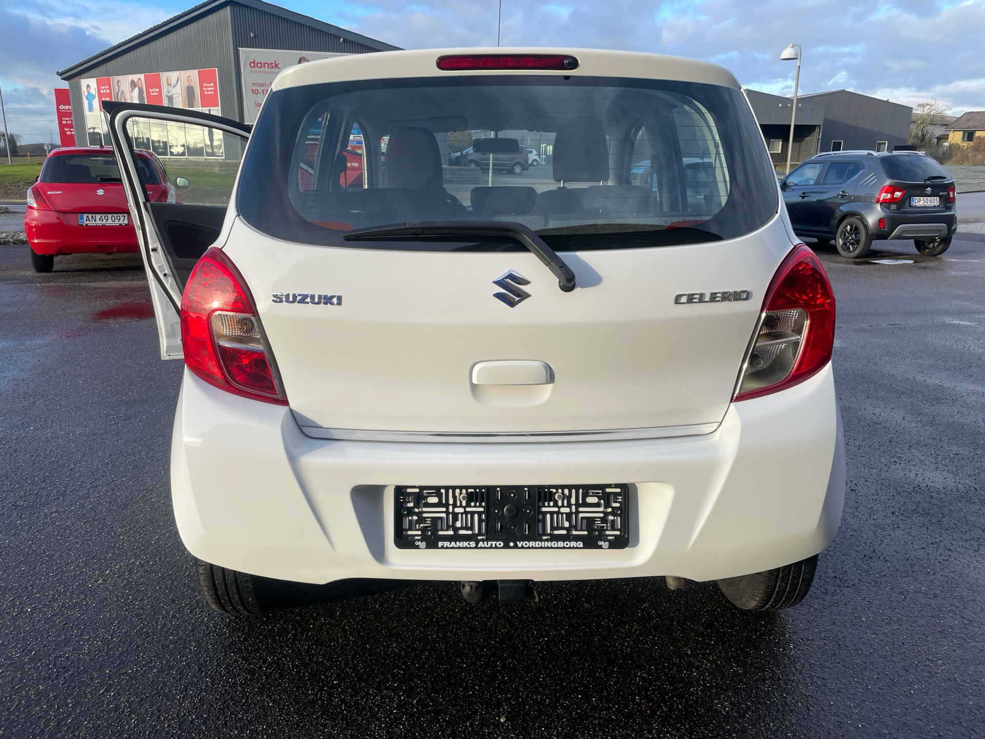 Billede af Suzuki Celerio 1,0 Style 68HK 5d