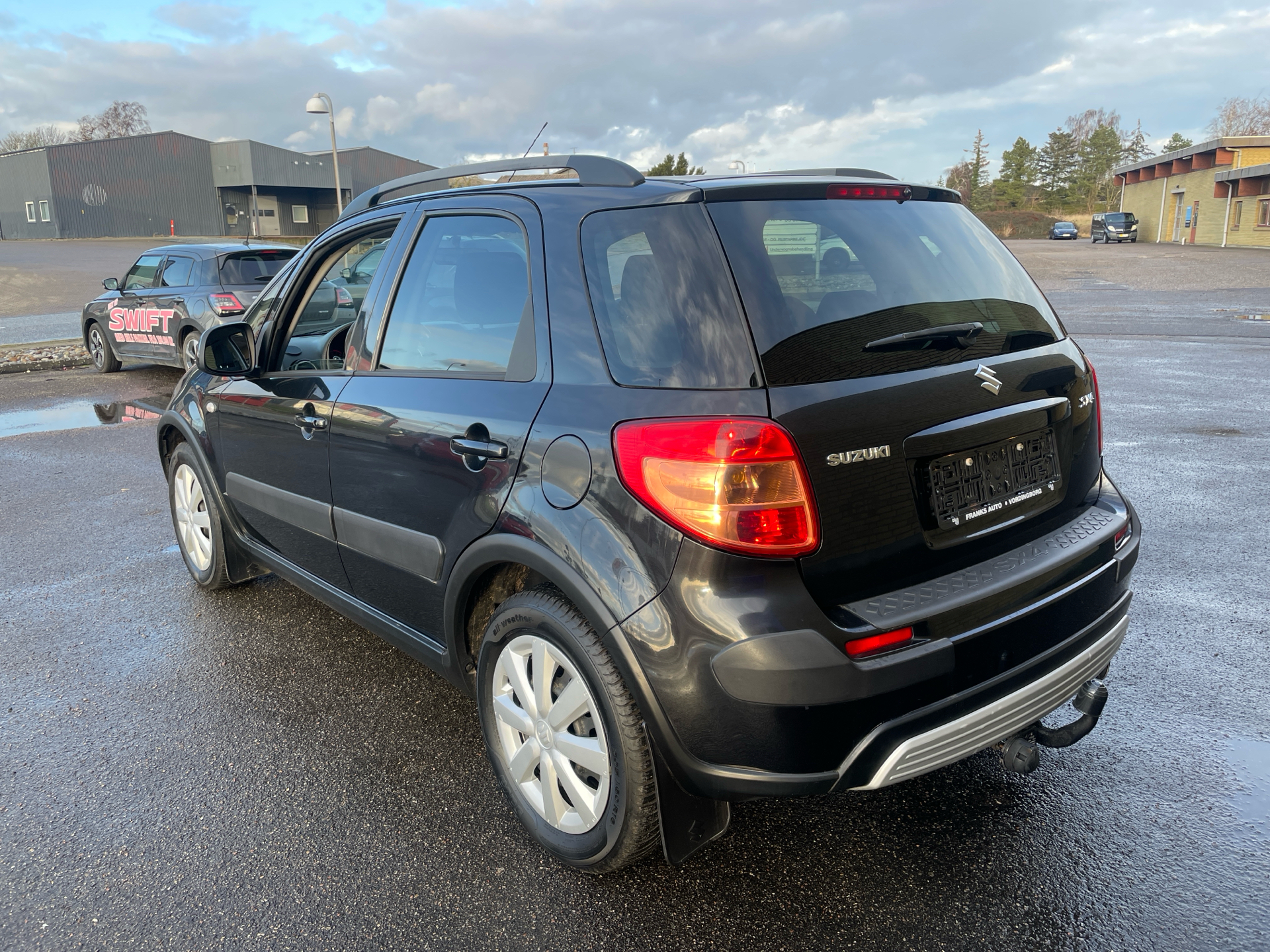 Billede af Suzuki SX4 1,6 GLS 107HK 5d