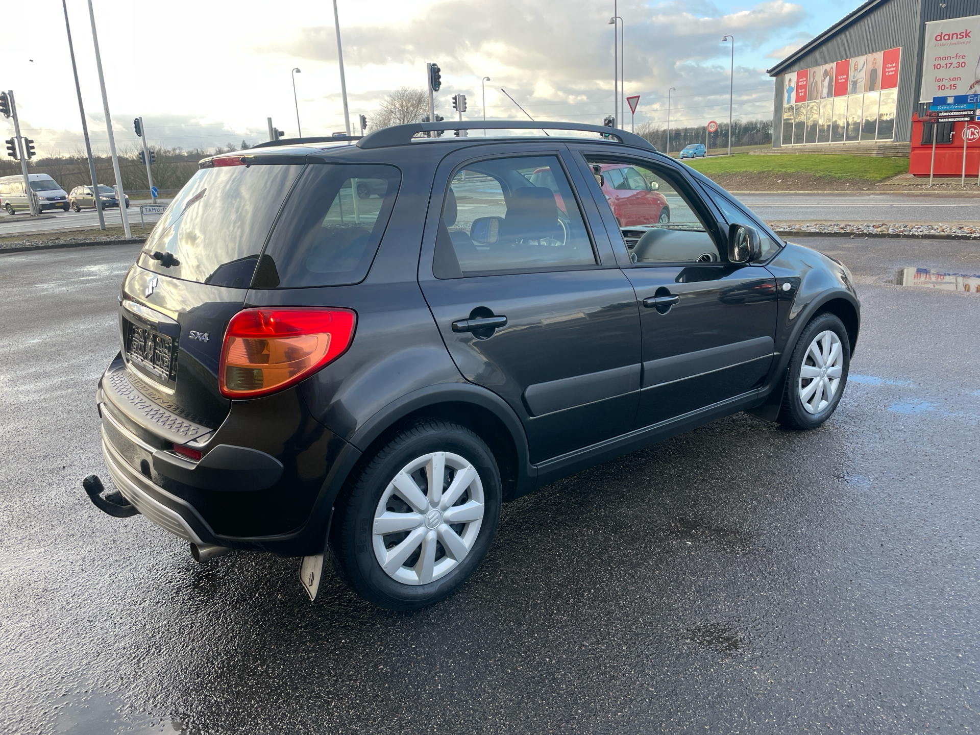 Billede af Suzuki SX4 1,6 GLS 107HK 5d