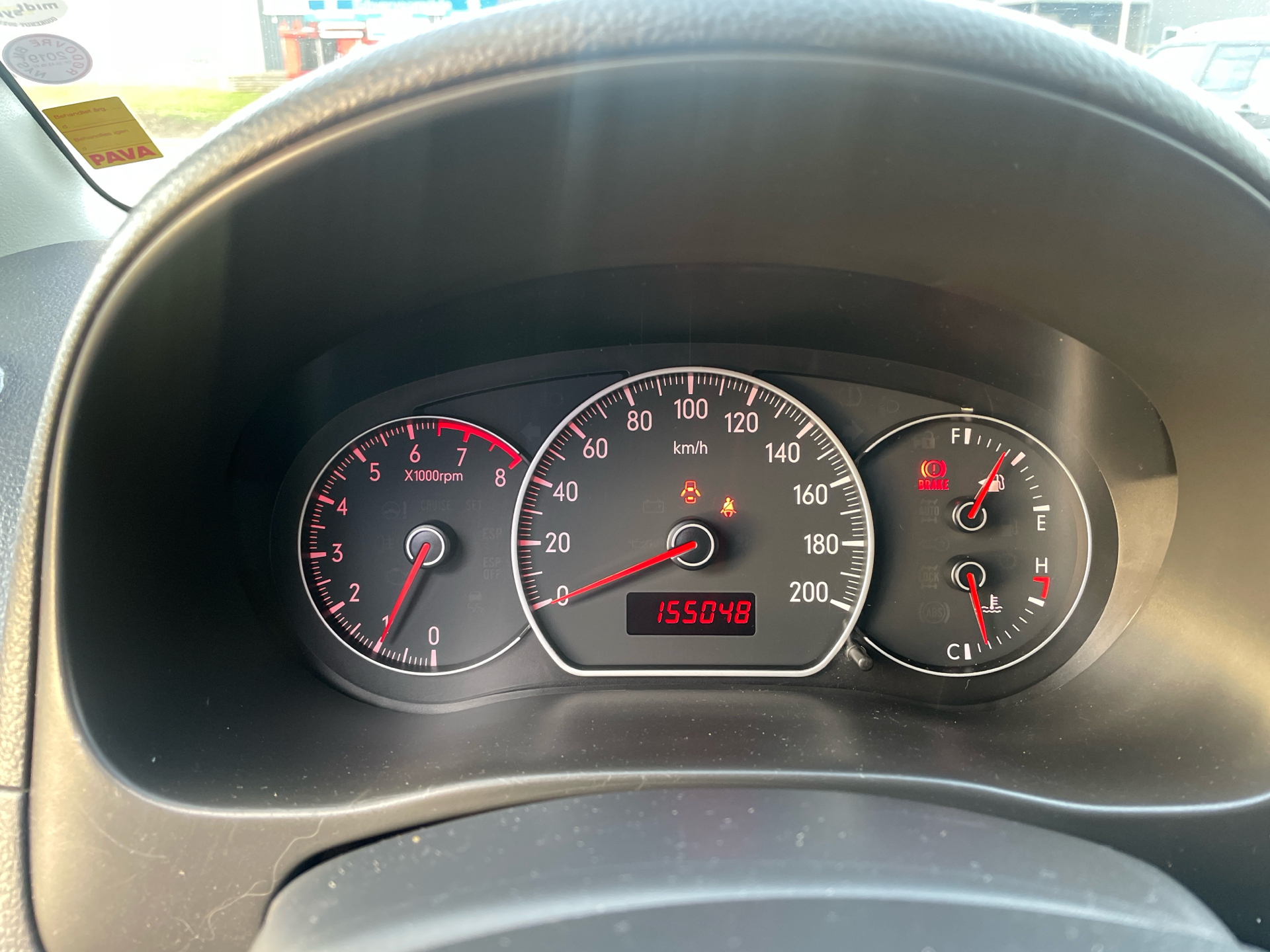 Billede af Suzuki SX4 1,6 GLS 107HK 5d