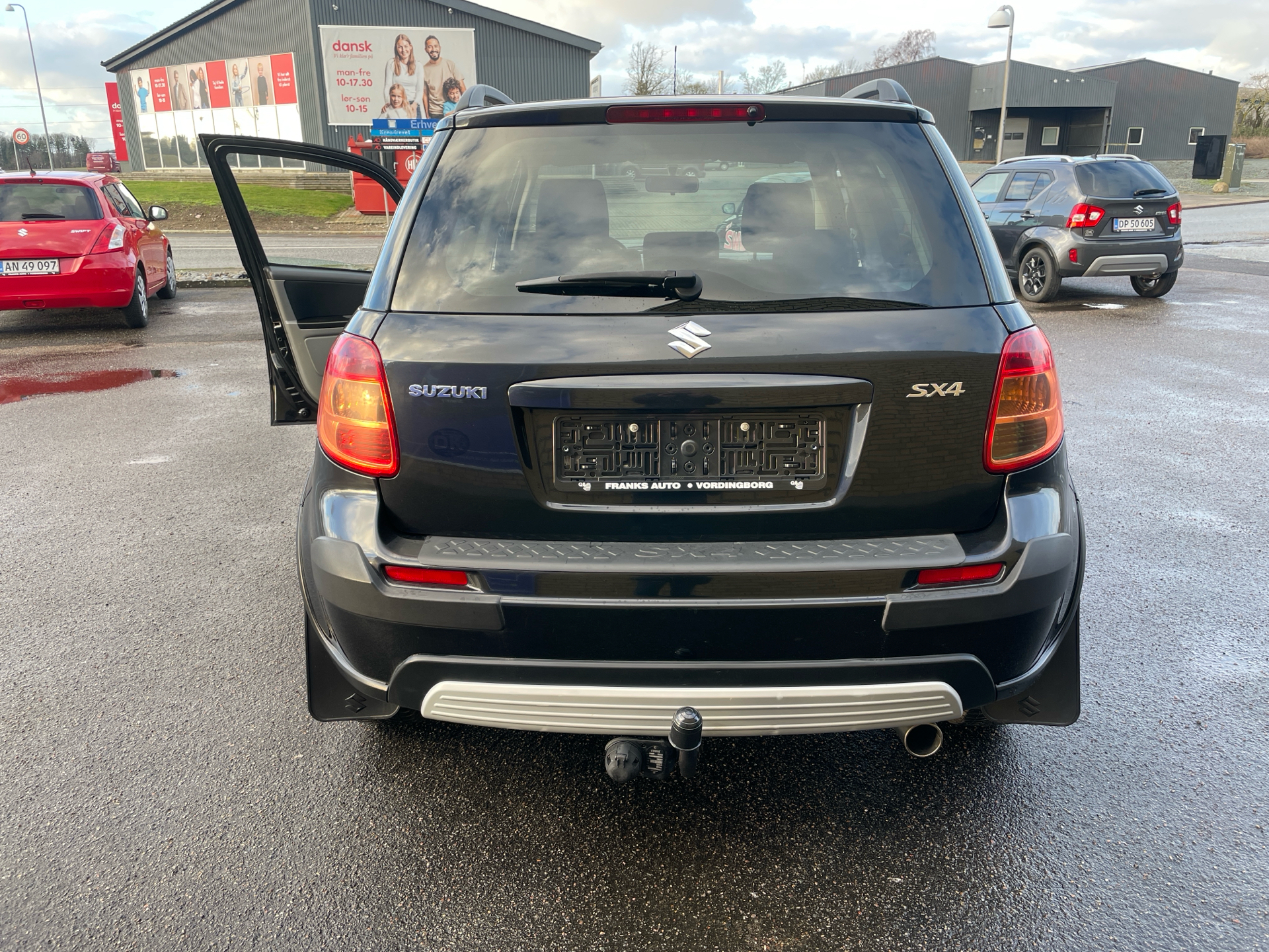 Billede af Suzuki SX4 1,6 GLS 107HK 5d