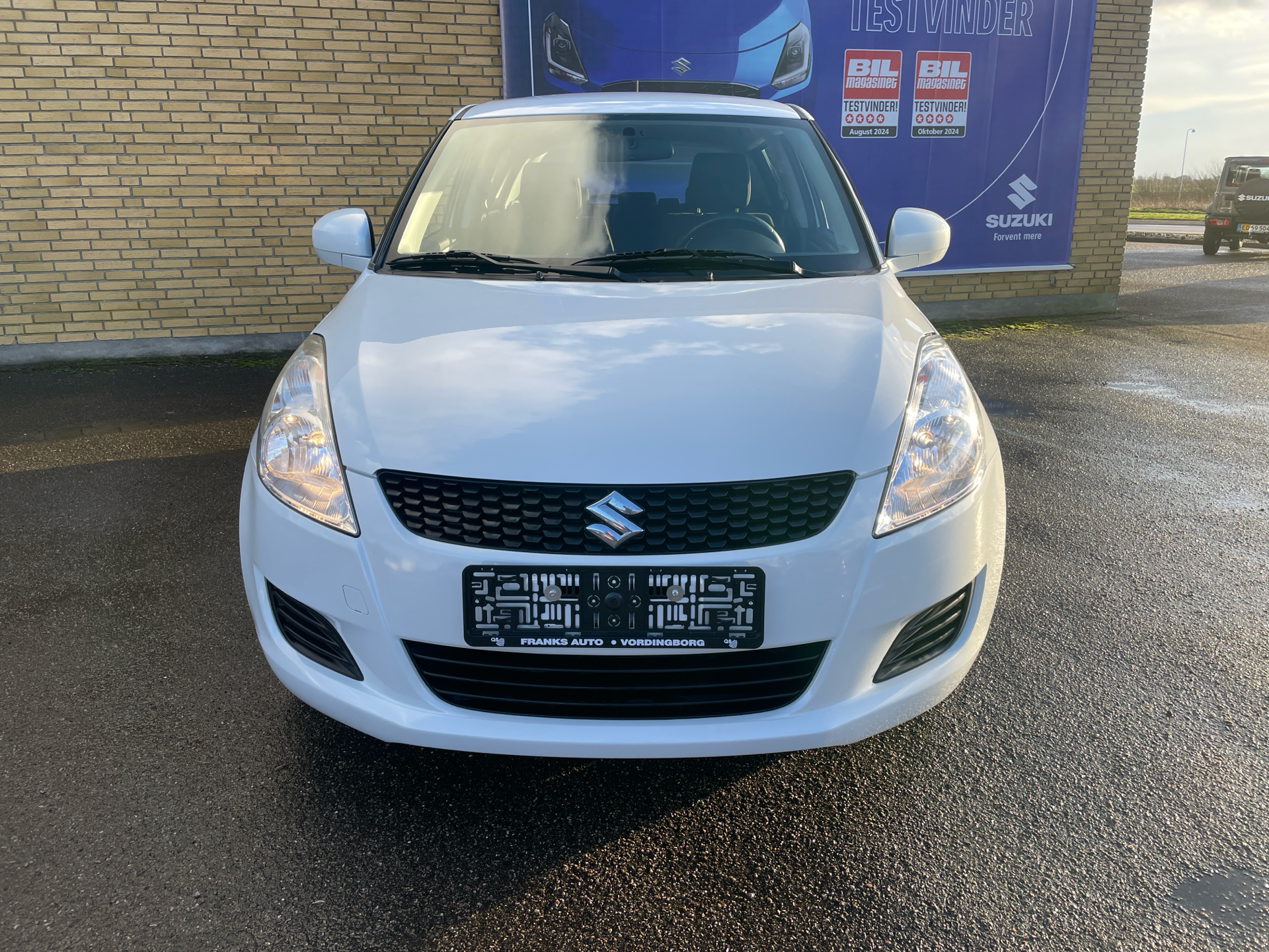 Billede af Suzuki Swift 1,2 16V GL 94HK 5d