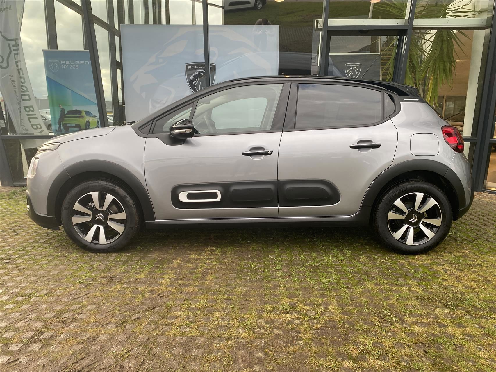 Billede af Citroën C3 1,2 PureTech Attraction 83HK 5d