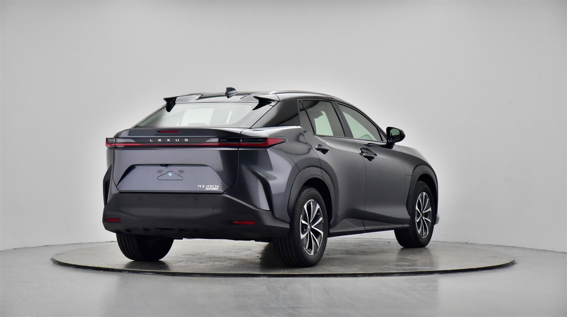 Billede af Lexus RZ 450e EL Comfort Direct4 313HK 4d Aut.