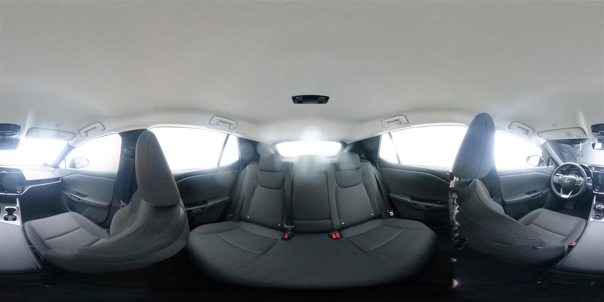 Billede af Lexus RZ 450e EL Comfort Direct4 313HK 4d Aut.