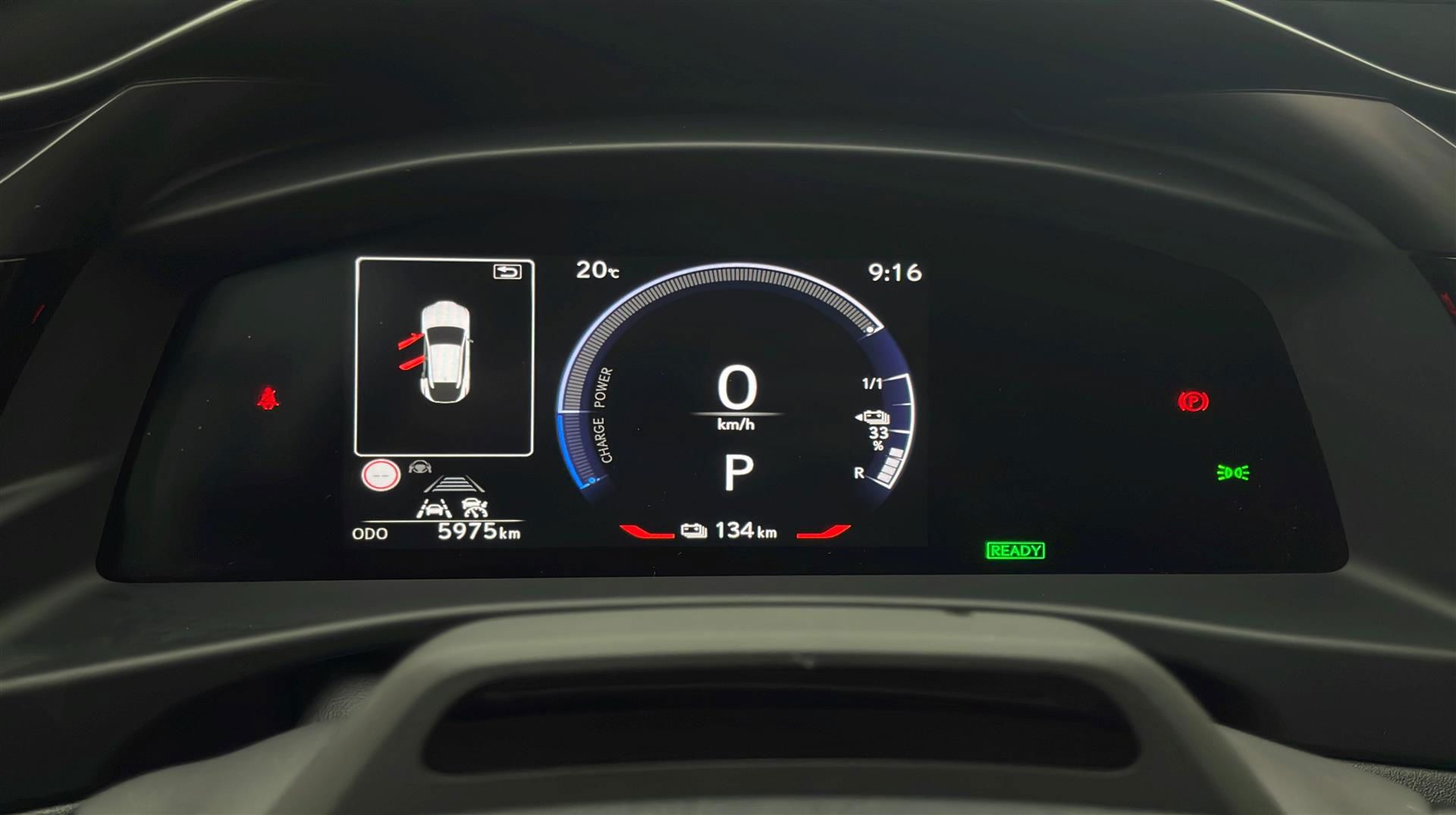 Billede af Lexus RZ 450e EL Comfort Direct4 313HK 4d Aut.