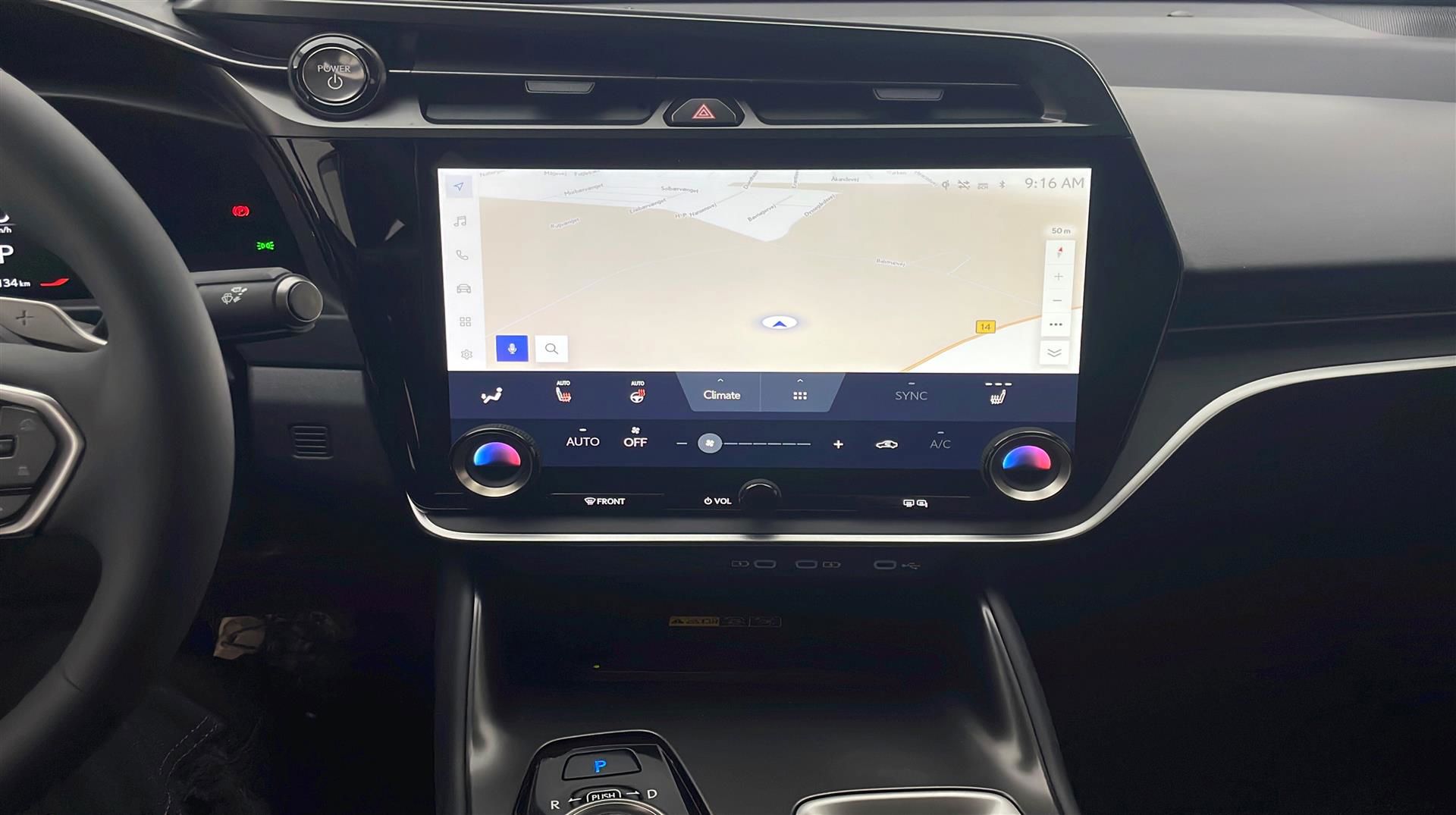 Billede af Lexus RZ 450e EL Comfort Direct4 313HK 4d Aut.