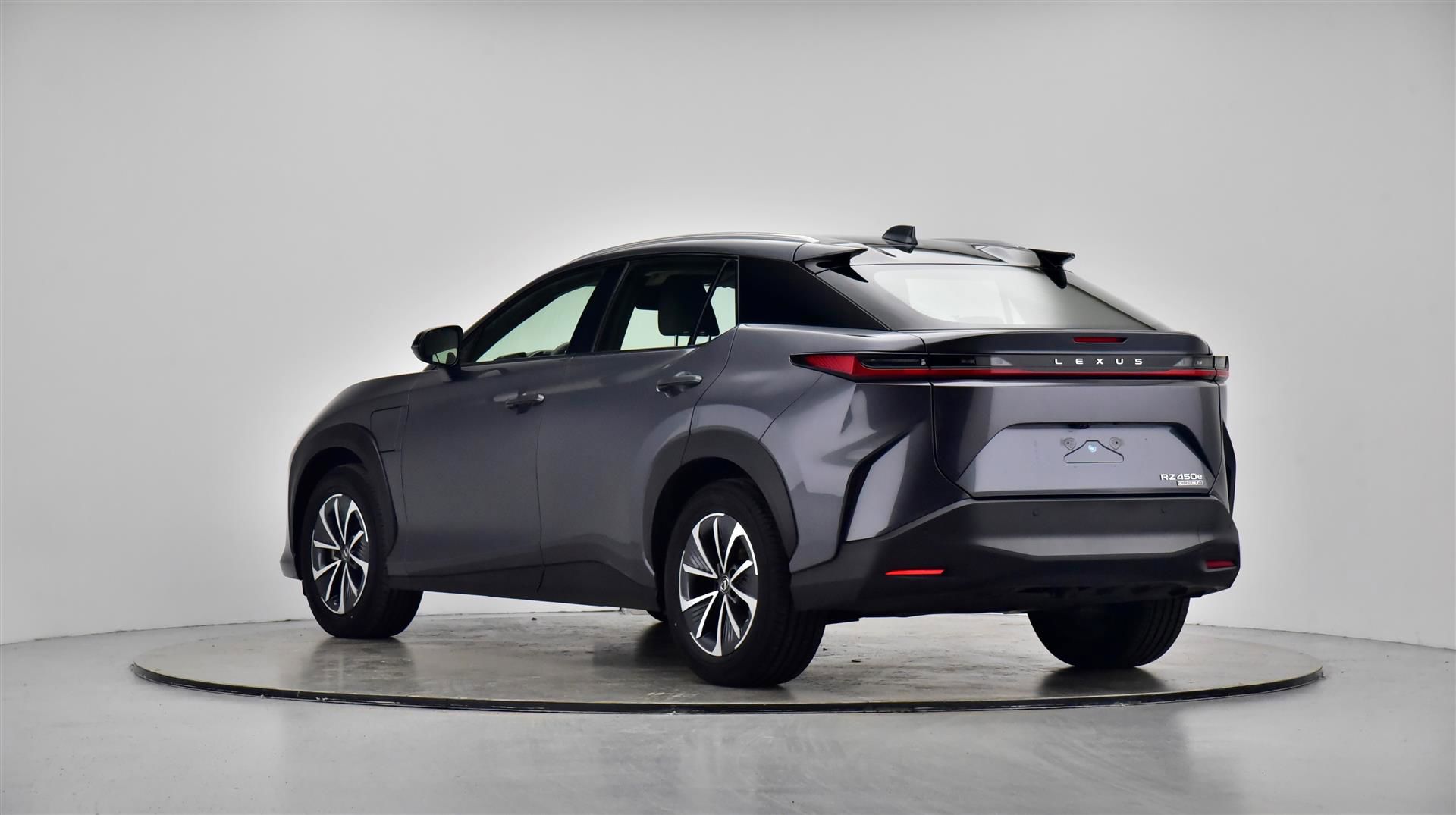 Billede af Lexus RZ 450e EL Comfort Direct4 313HK 4d Aut.