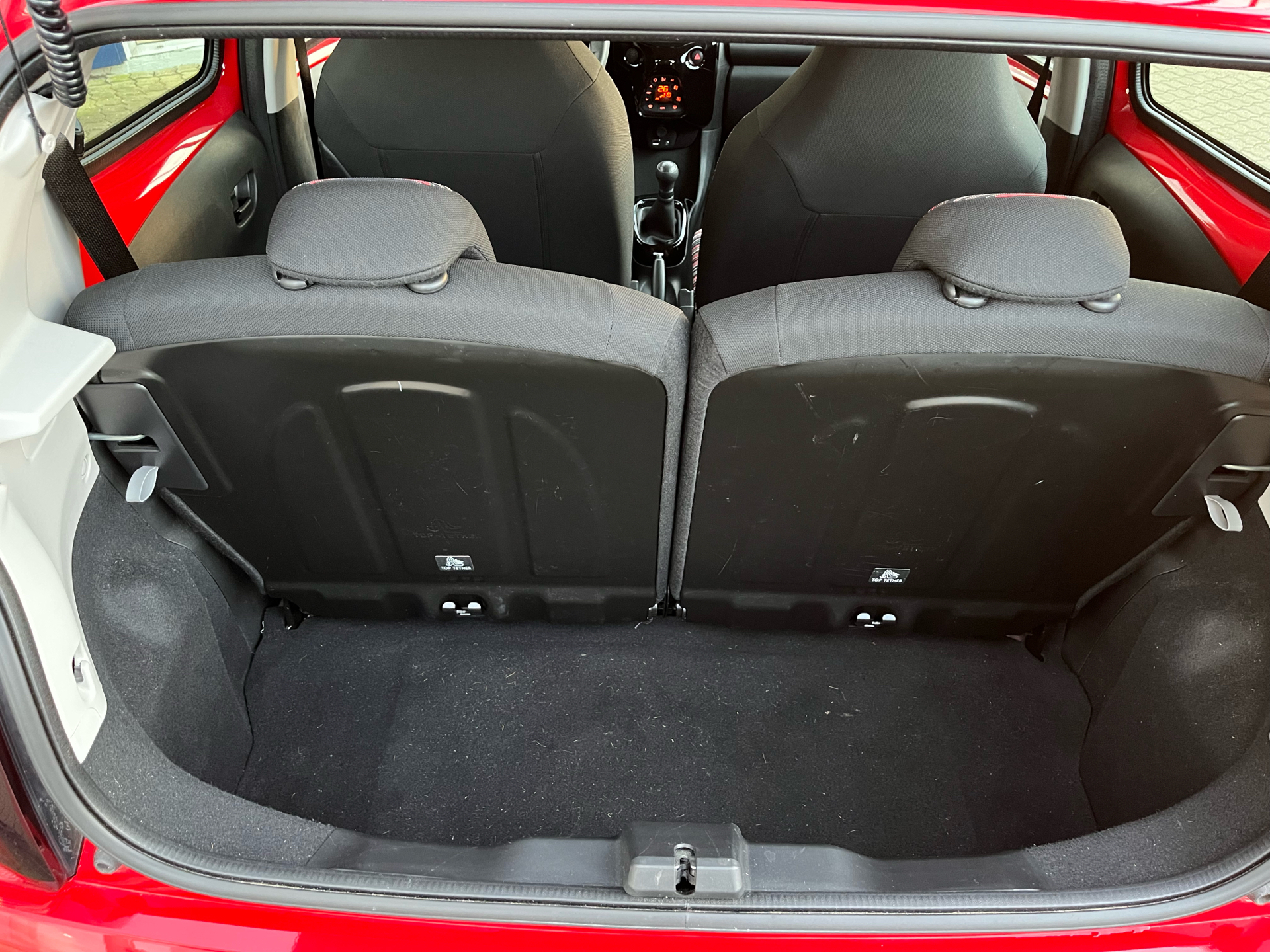 Billede af Citroën C1 1,0 VTi Triumph 72HK 5d