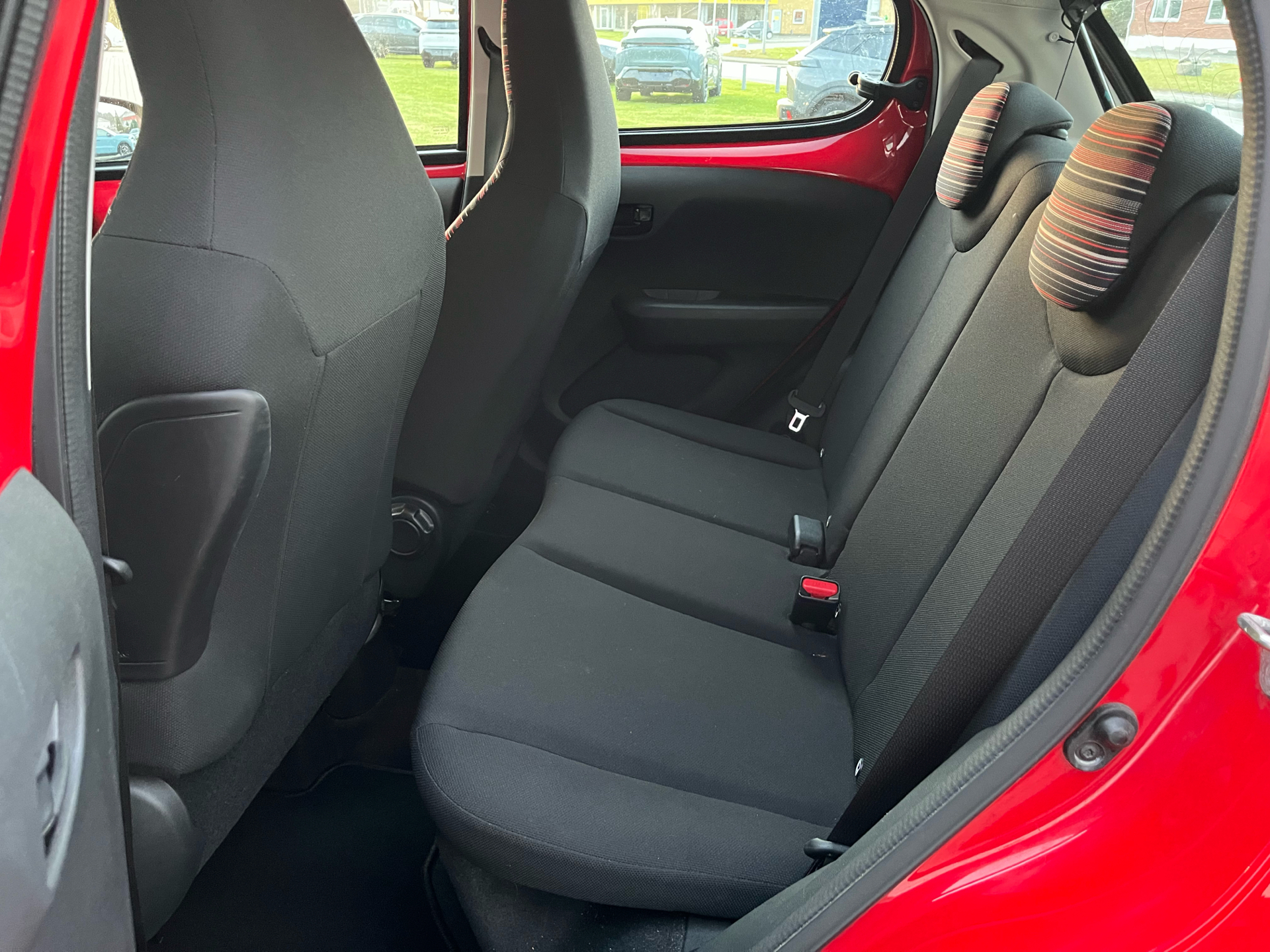 Billede af Citroën C1 1,0 VTi Triumph 72HK 5d