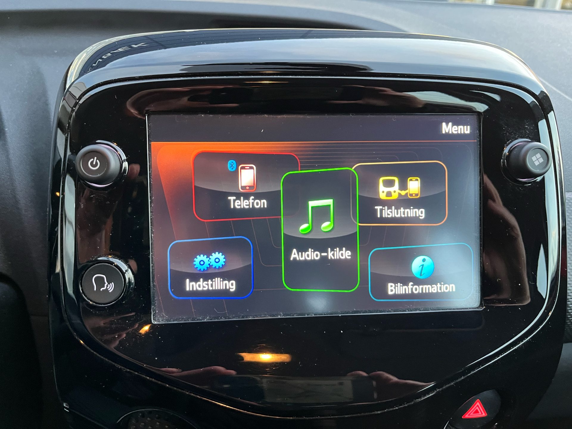Billede af Citroën C1 1,0 VTi Triumph 72HK 5d