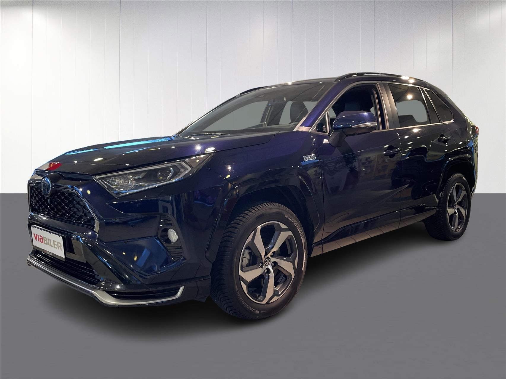 Billede af Toyota RAV4 Plug-in 2,5 Plugin-hybrid H3 Premium AWD 306HK 5d 6g Aut.