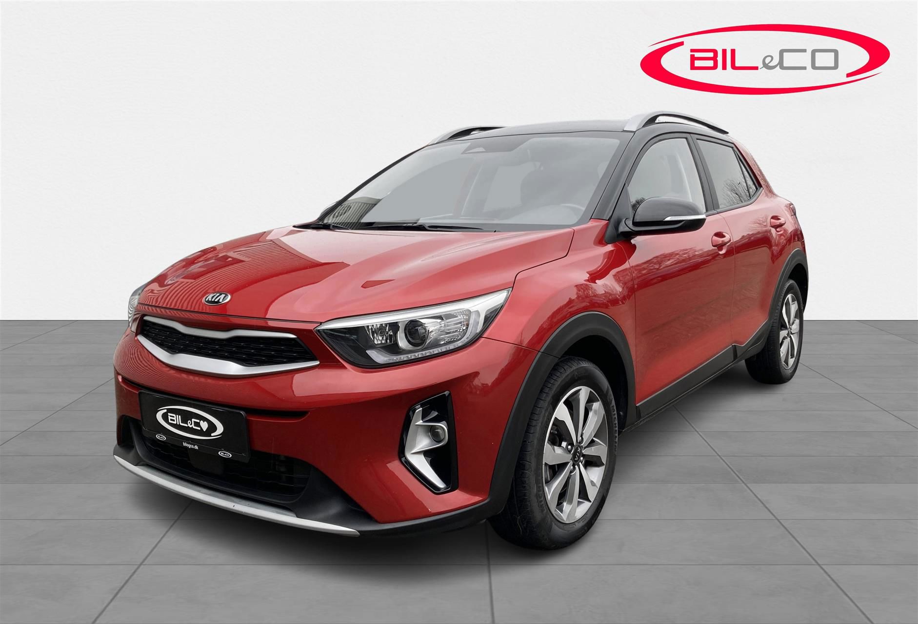 Billede af Kia Stonic 1,0 T-GDI  Mild hybrid Prestige m/Upgrade 100HK 5d 6g