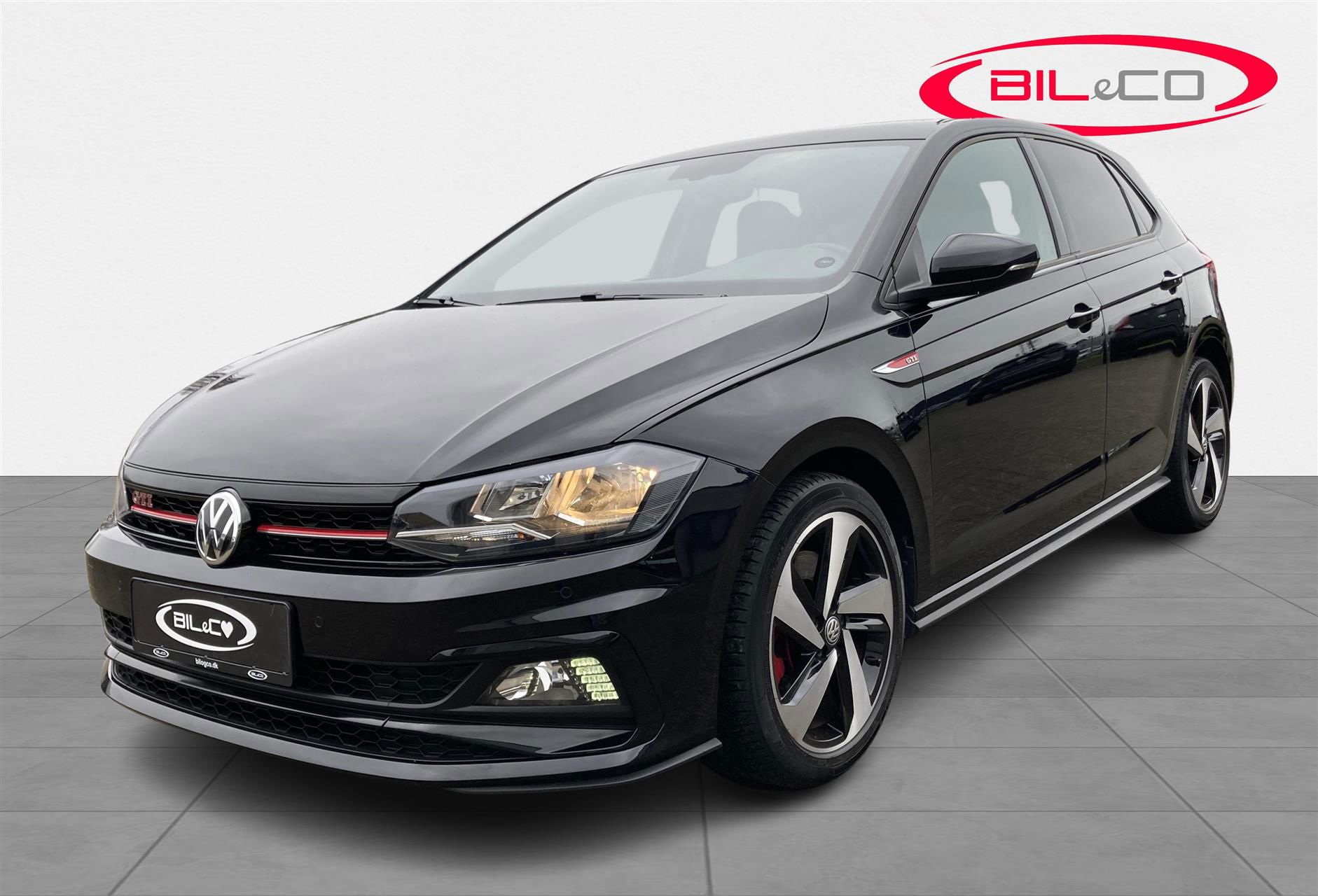 Billede af VW Polo 2,0 TSI GTI DSG 200HK 5d 6g Aut.