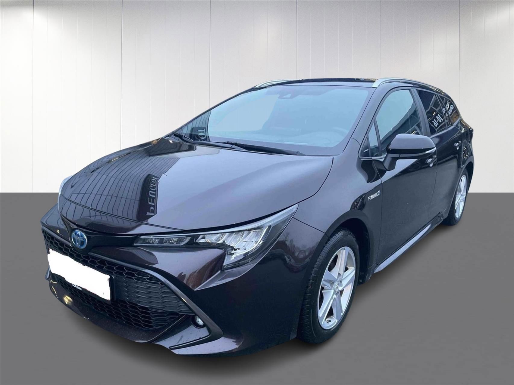 Billede af Toyota Corolla Touring Sports 1,8 Hybrid H3 Smart E-CVT 122HK Stc Trinl. Gear