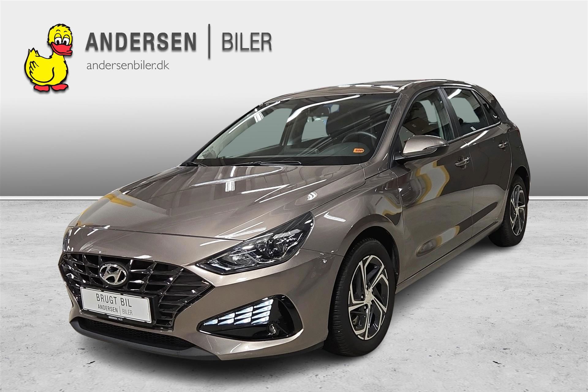 Billede af Hyundai i30 1,0 T-GDI Essential 120HK 5d 6g