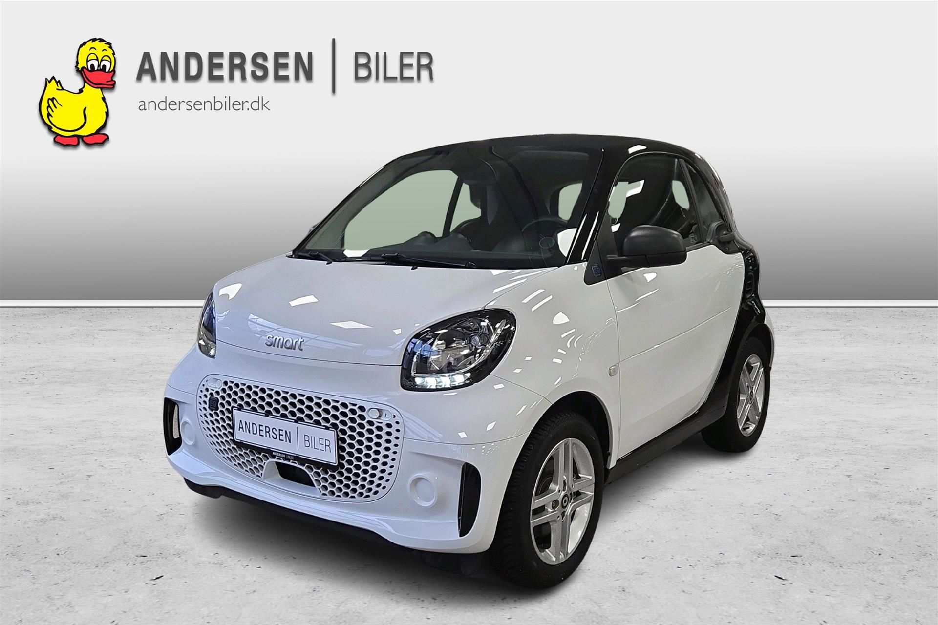 Billede af Smart Fortwo EL 82HK 2d Aut.