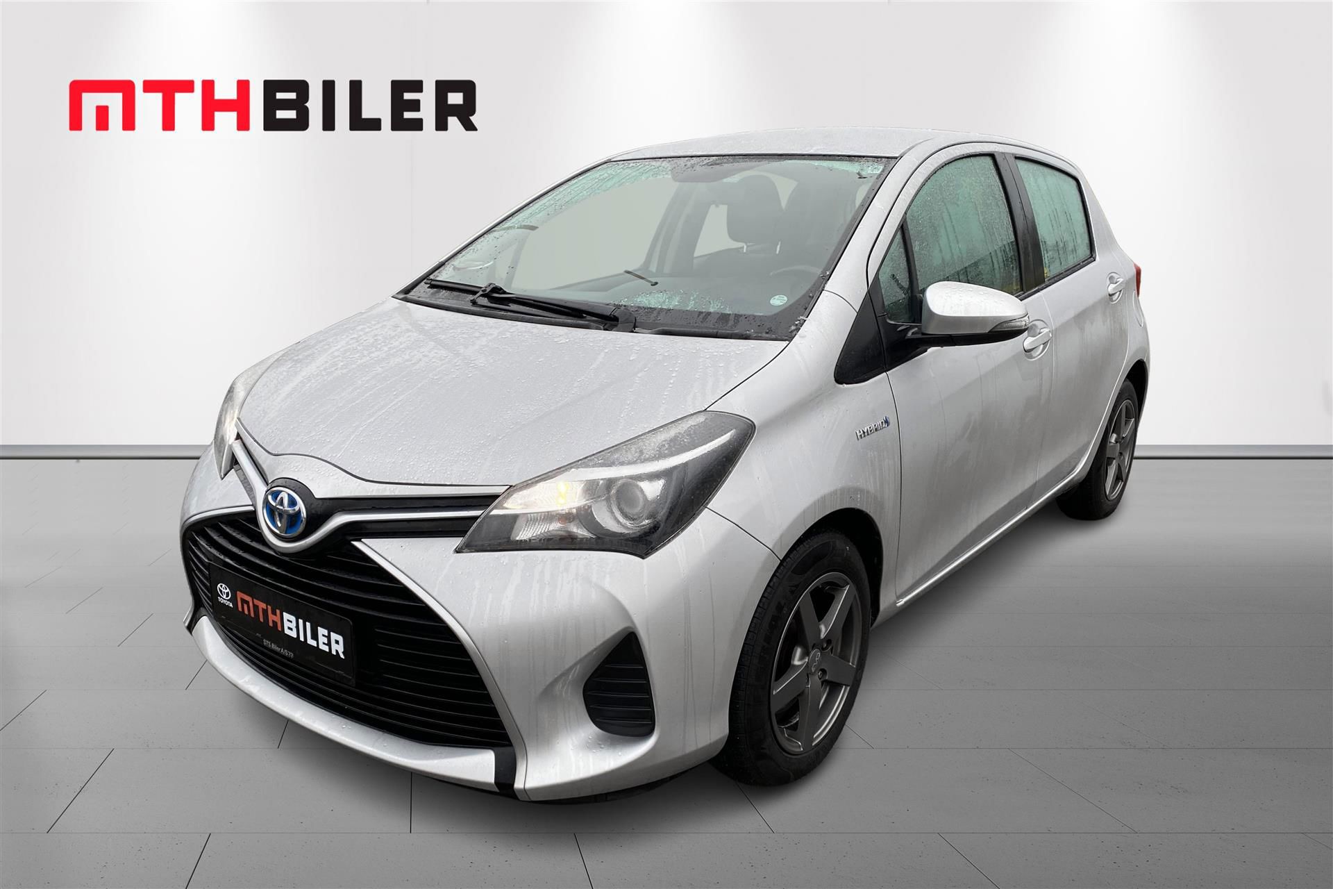 Billede af Toyota Yaris 1,5 Hybrid H2 E-CVT 100HK 5d Trinl. Gear