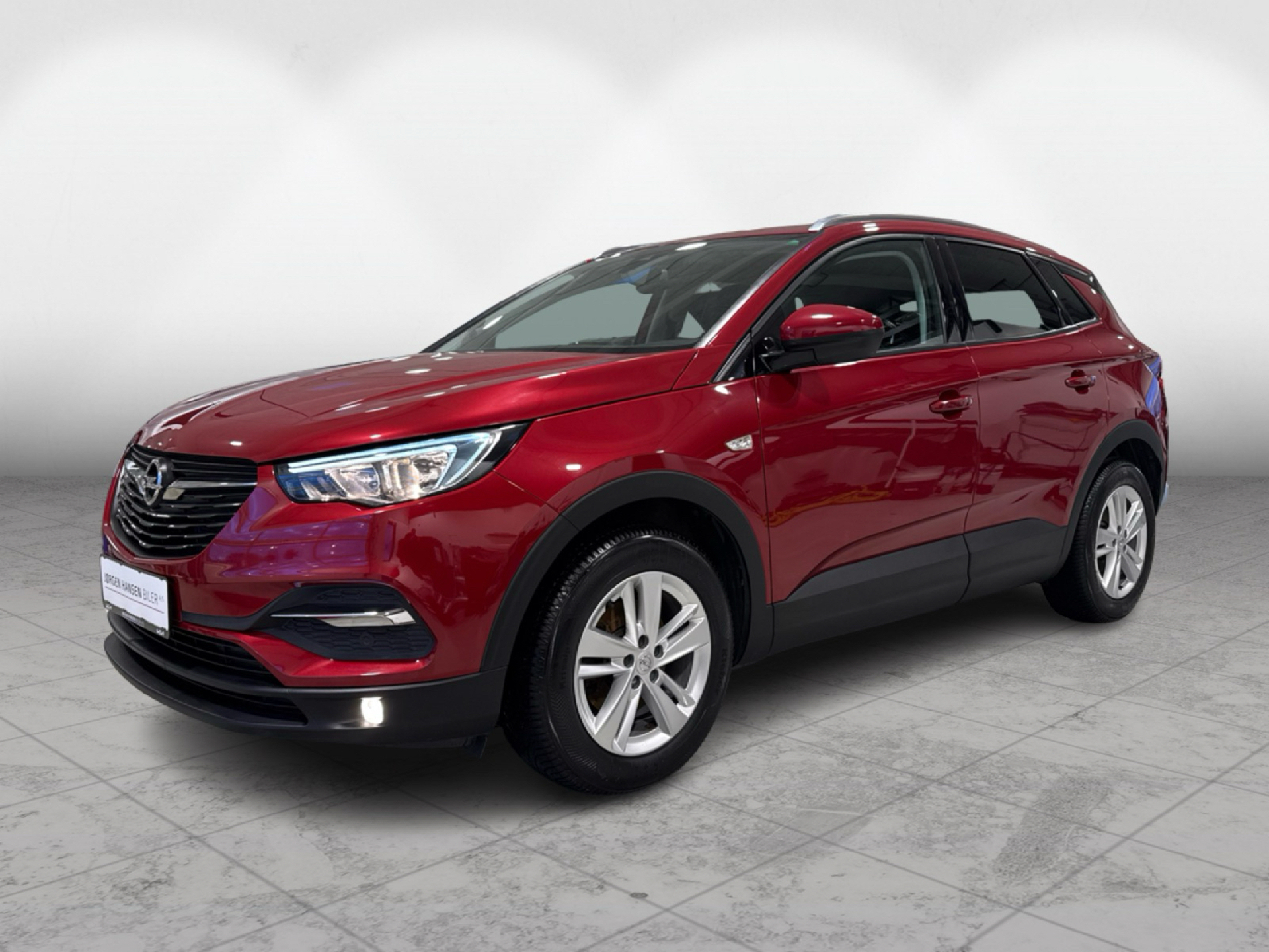 Billede af Opel Grandland X 1,2 T Edition+ Start/Stop 130HK 5d 6g