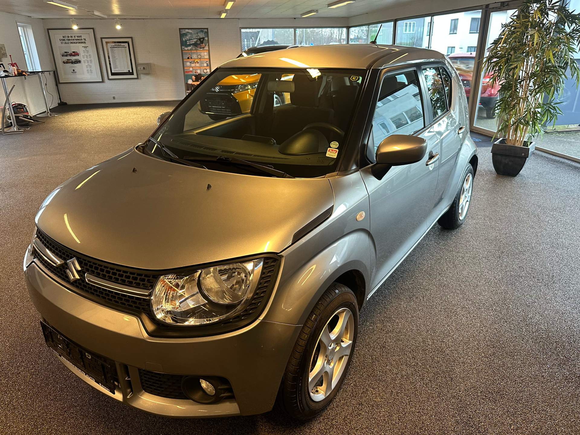 Billede af Suzuki Ignis 1,2 Dualjet 16V Club 90HK 5d